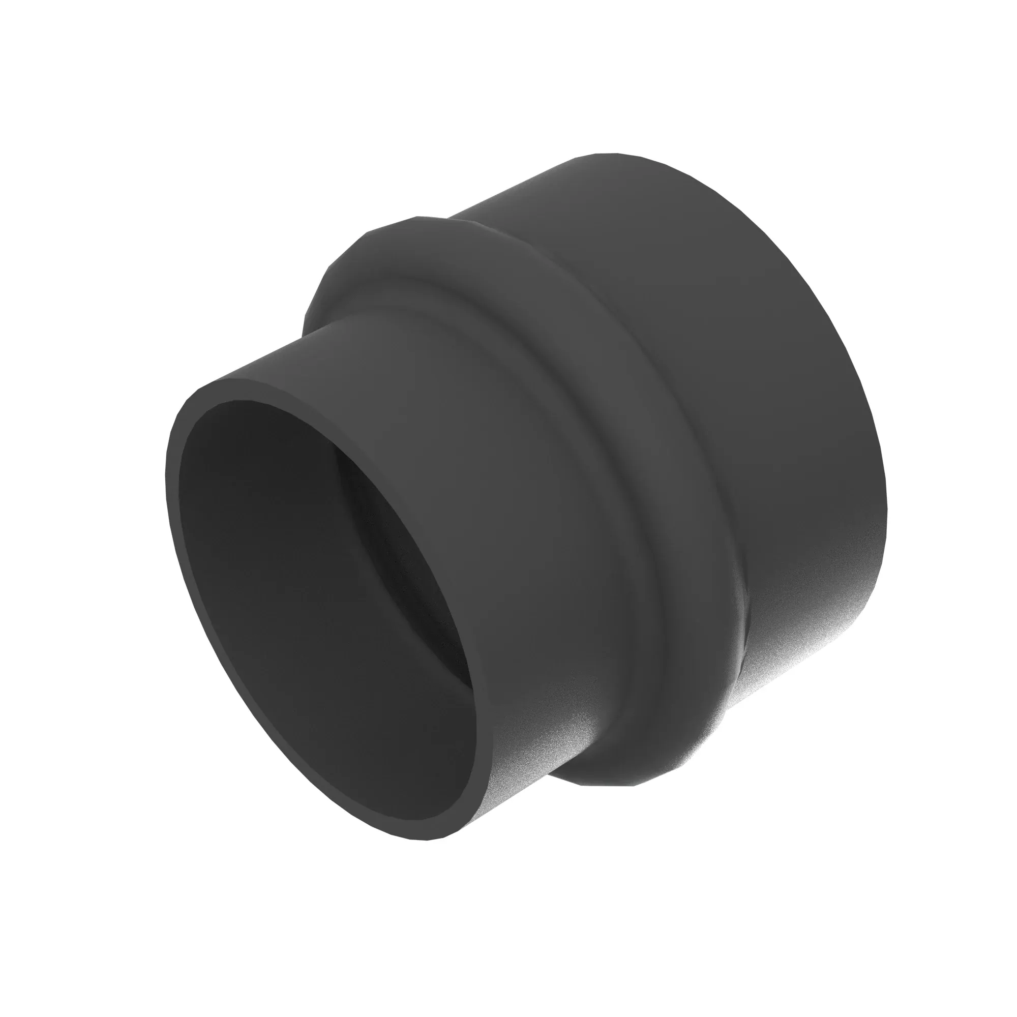 John Deere Air Duct, Reducer Pump - 0111391059