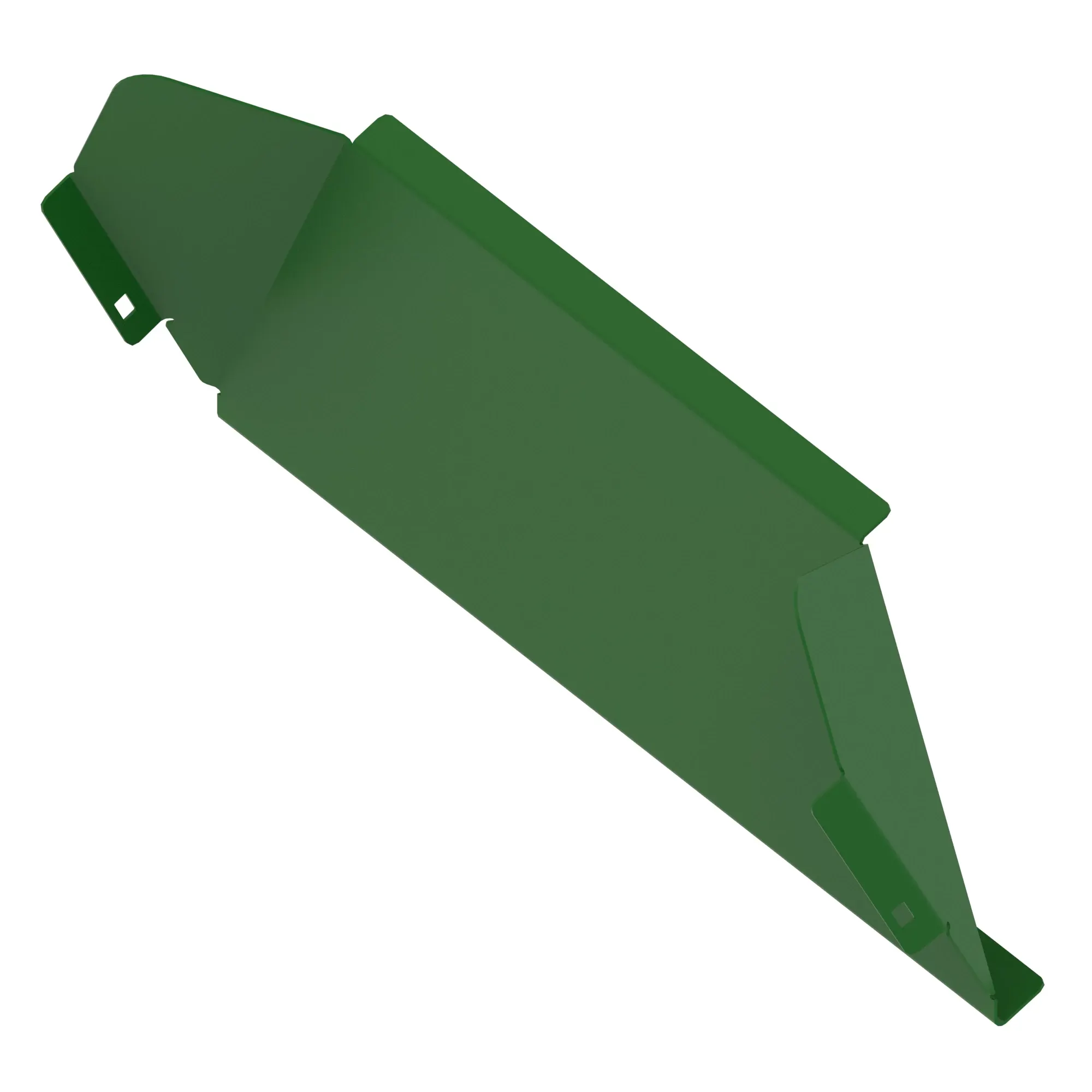 John Deere Mounting Parts Plate - FH314680