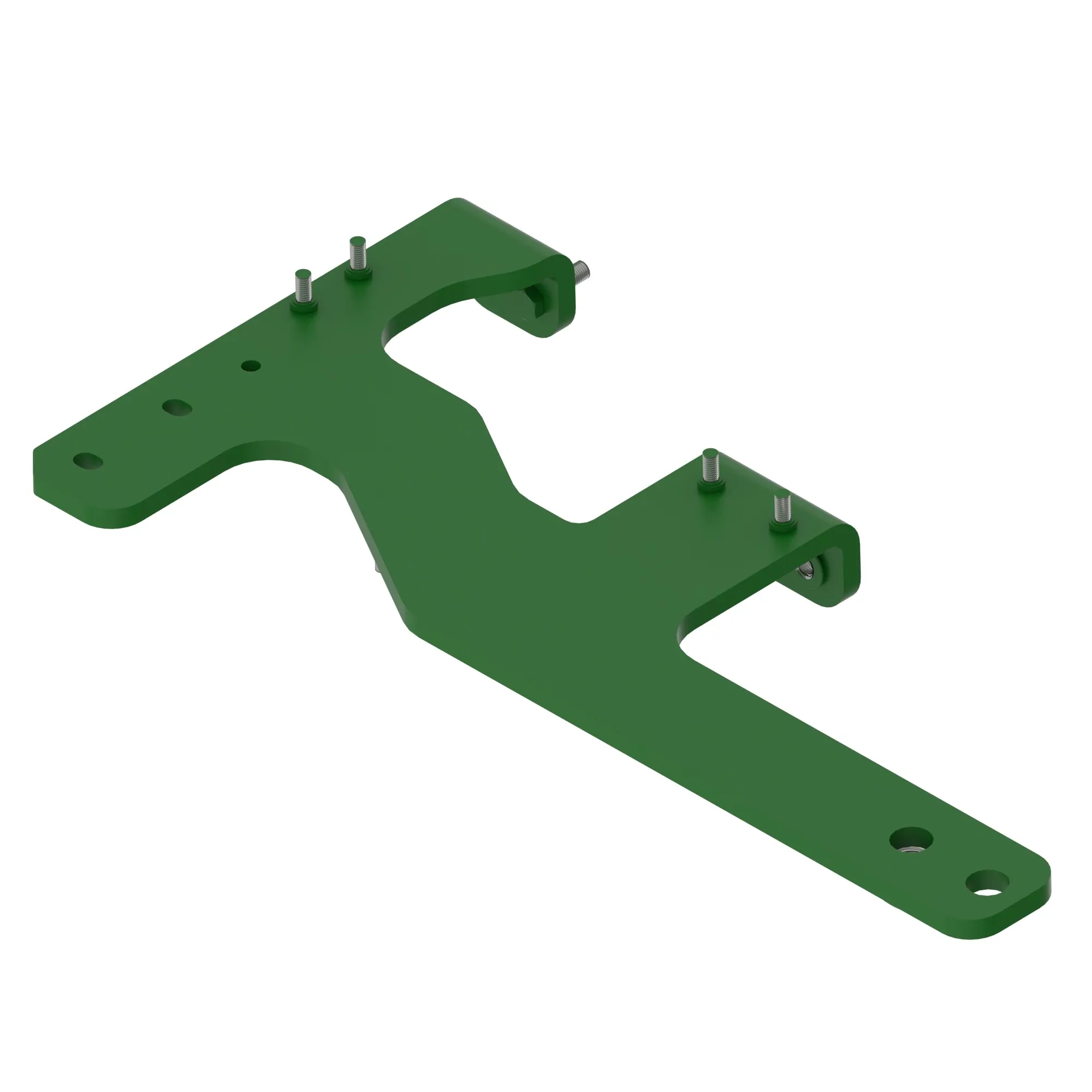 BRACKET, ASSY., REAR  RH, MY10, 713