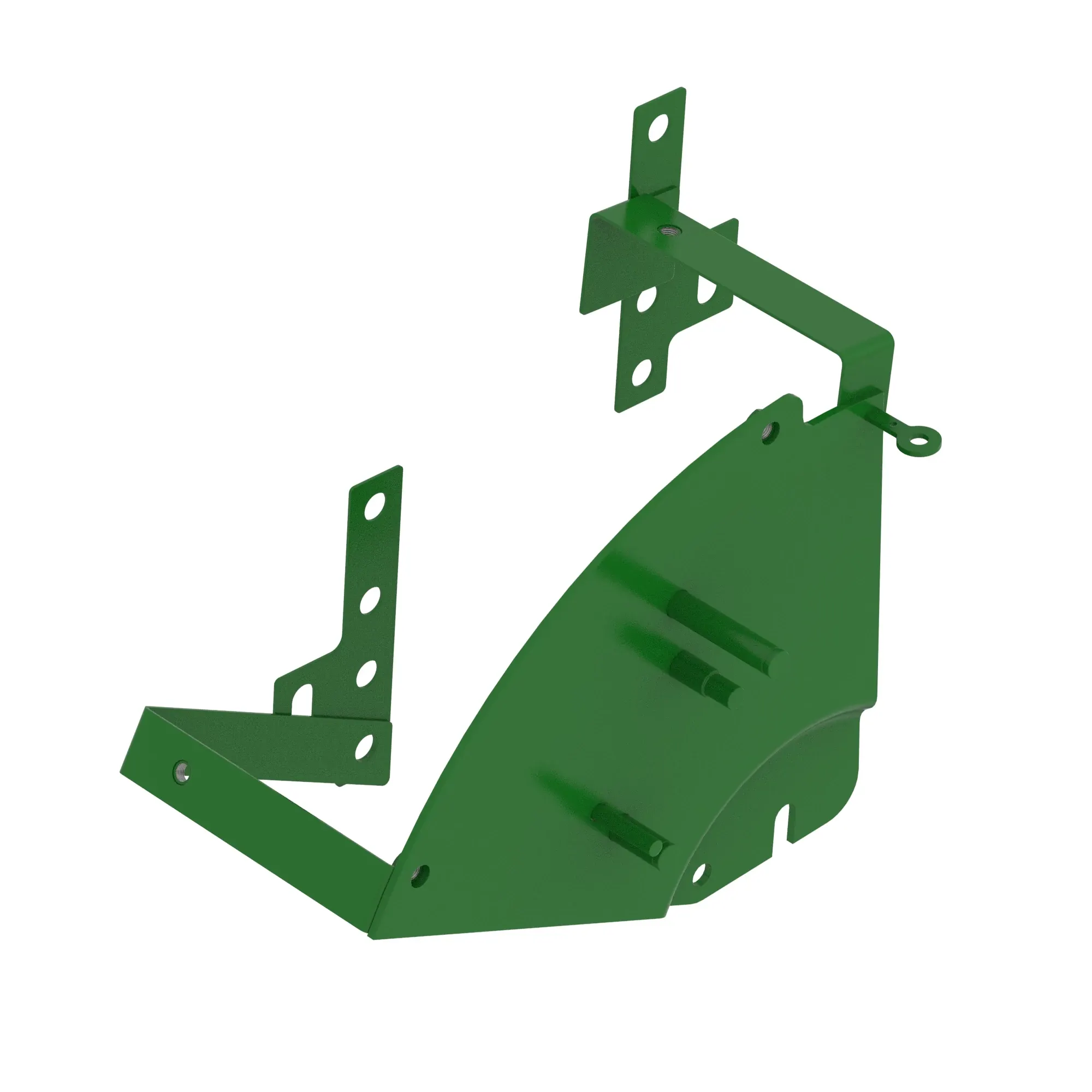 BRACKET, QRL LEVER SUPPORT