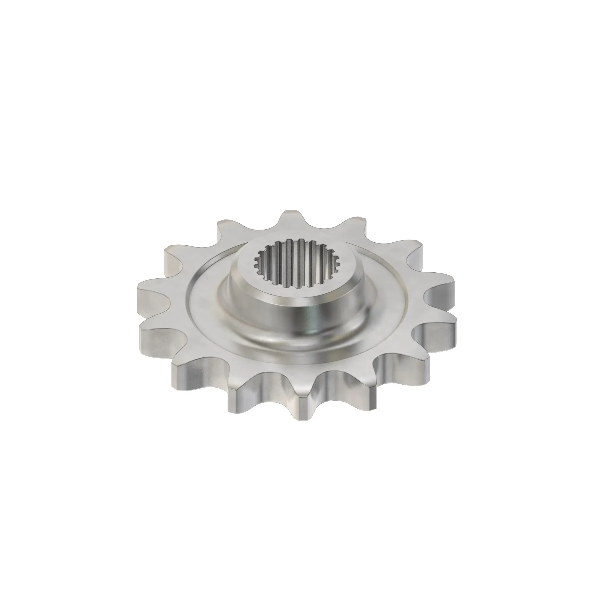John Deere Tiller Rotor and Blades Chain Sprocket - LVU15023