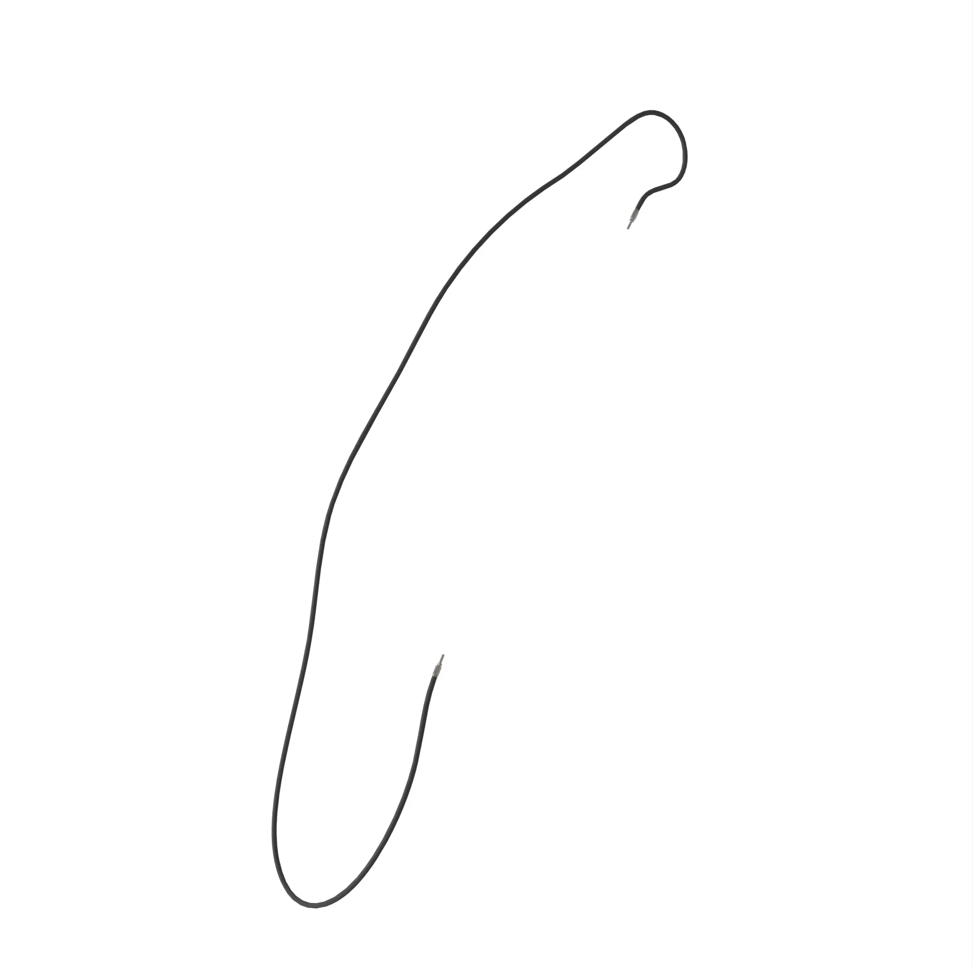 John Deere Boom Grease Hose - F687996