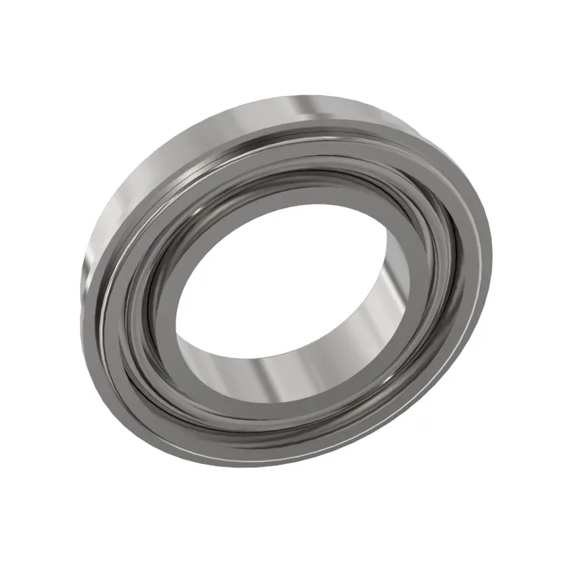 BEARING-W/RING ONE SHIELD
