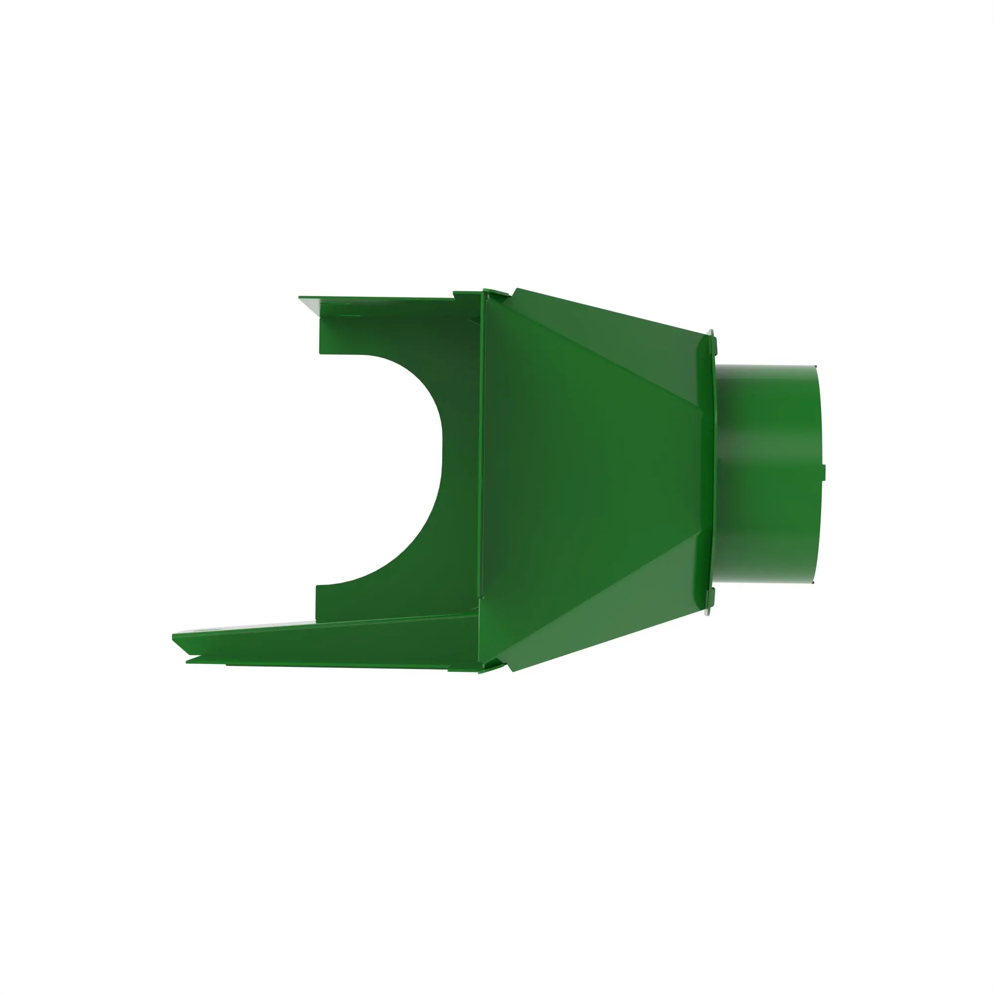 DEFLECTOR, DH AIR INLET, 9L