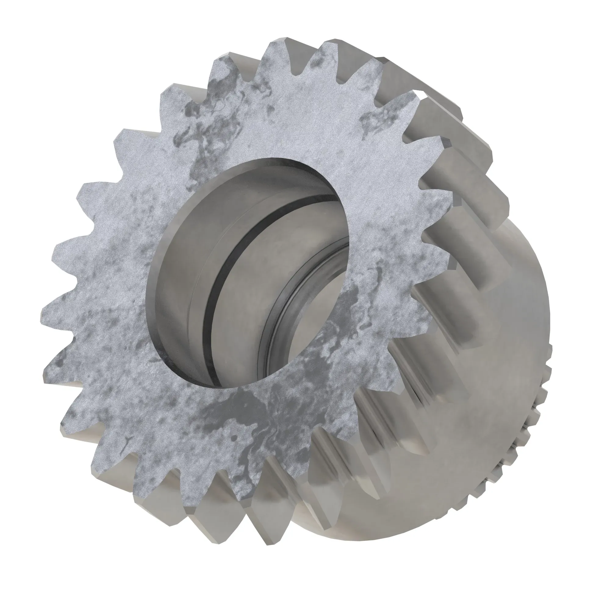 HELICAL GEAR, 23 TOOTH