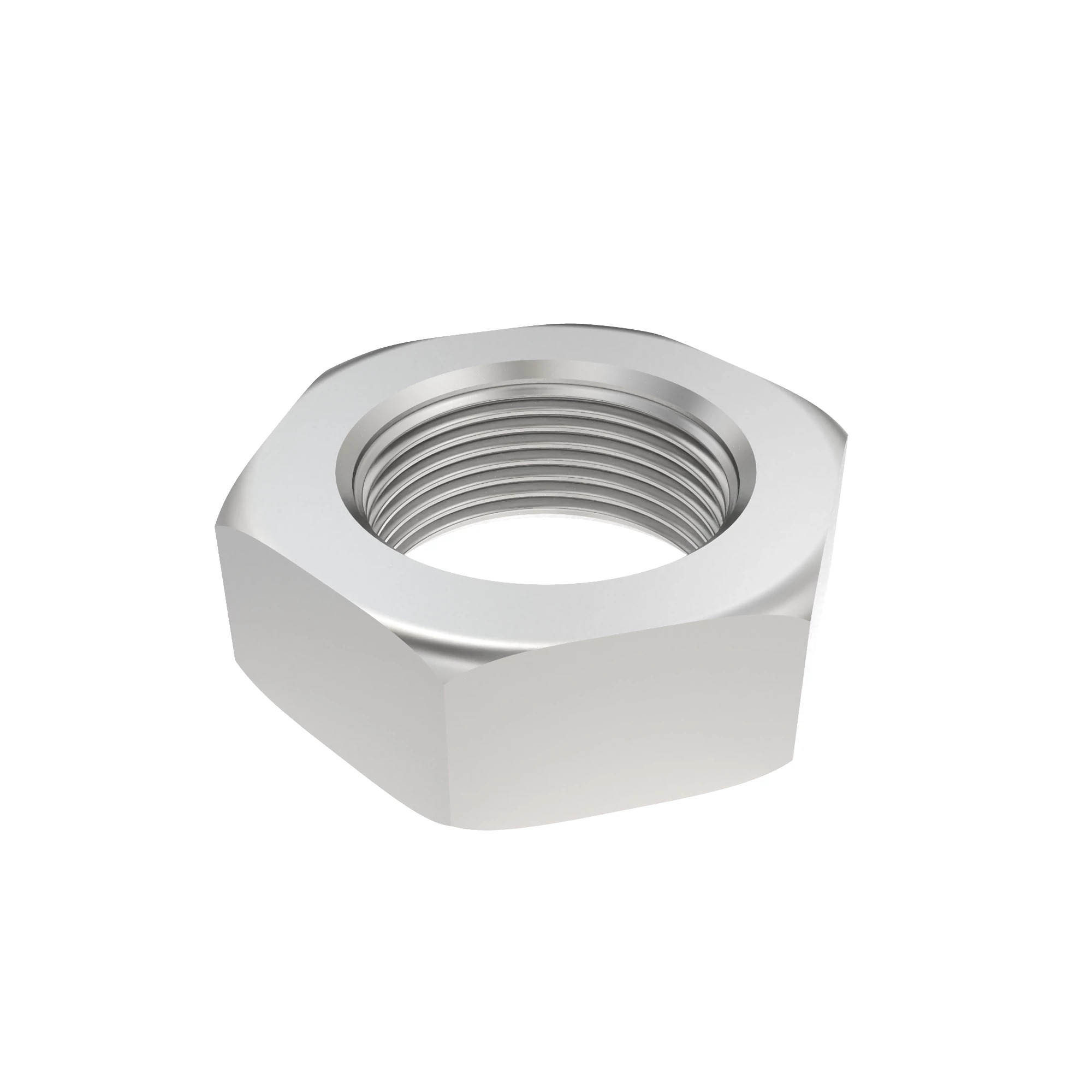 John Deere Hexagonal Nut, 22.225 mm (7/8") - R11278