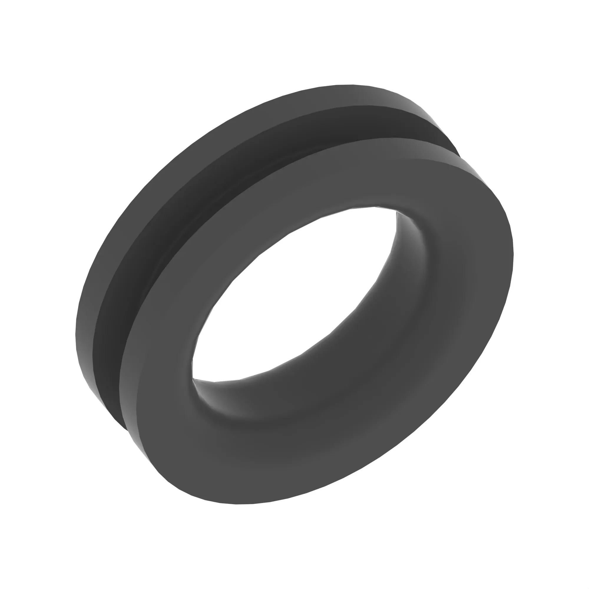 John Deere Round Plain Grommet, 50 mm - WY21847