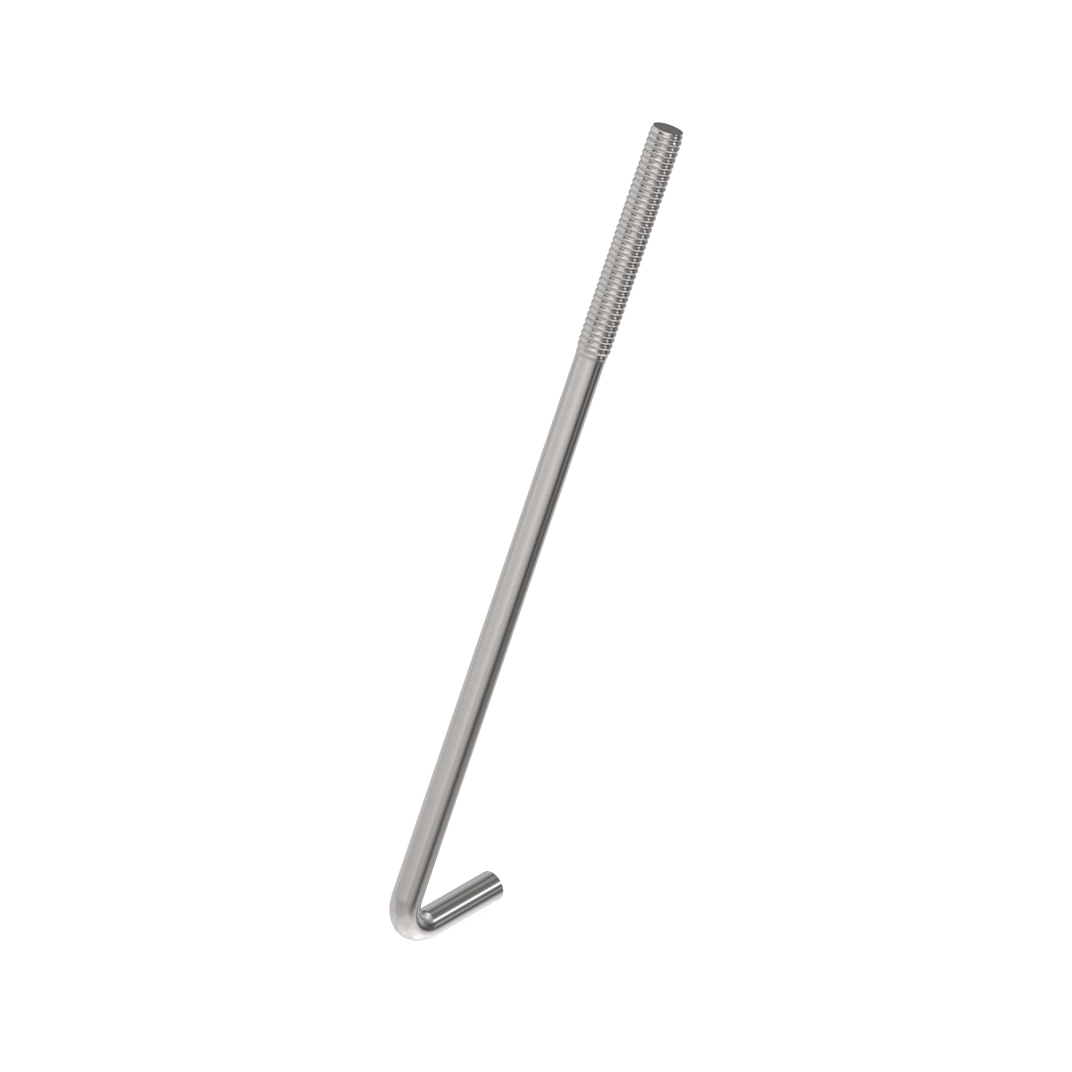 Hook Bolt, Rod, Battery Hold-Down