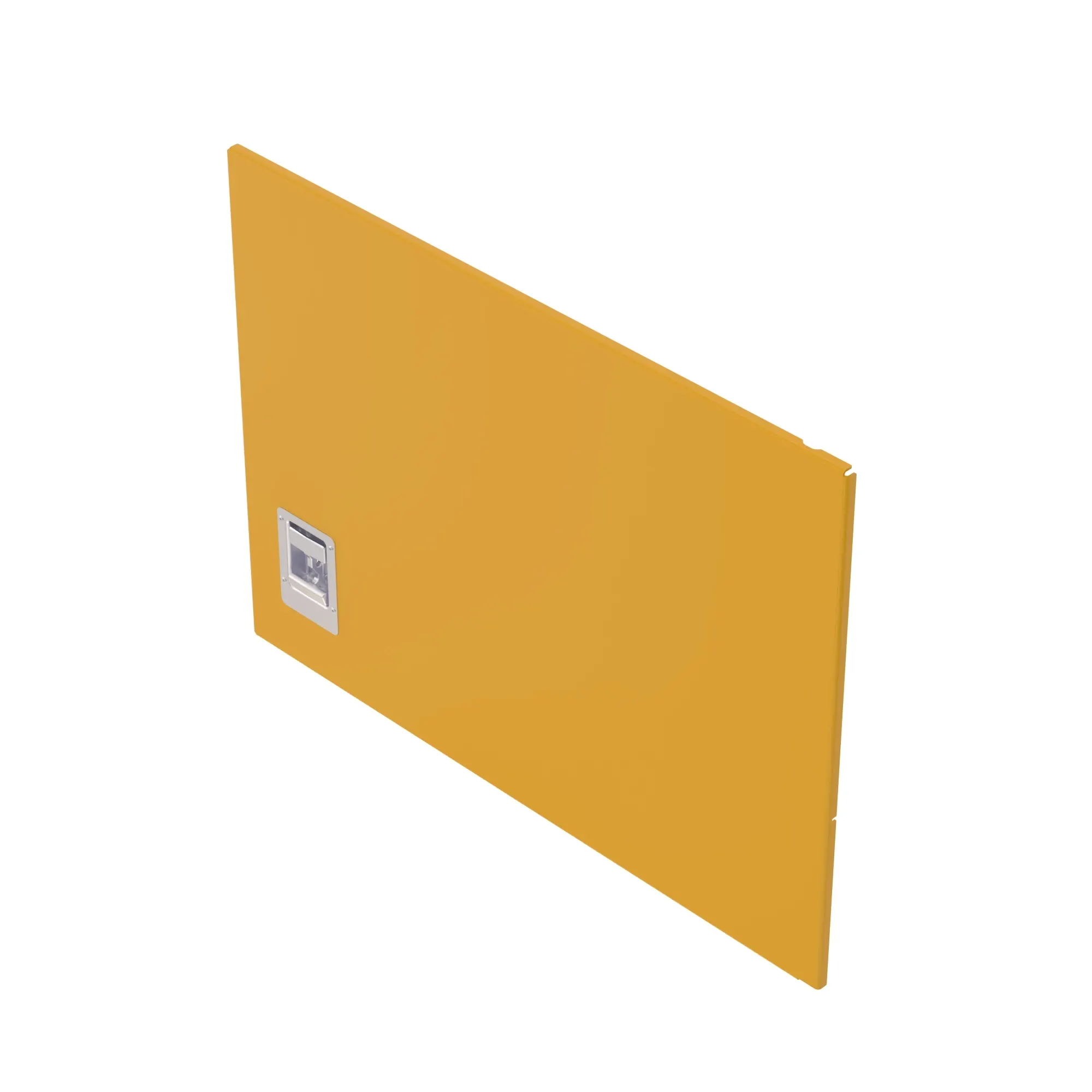 John Deere Engine Shield Door, Right Side - AT487278