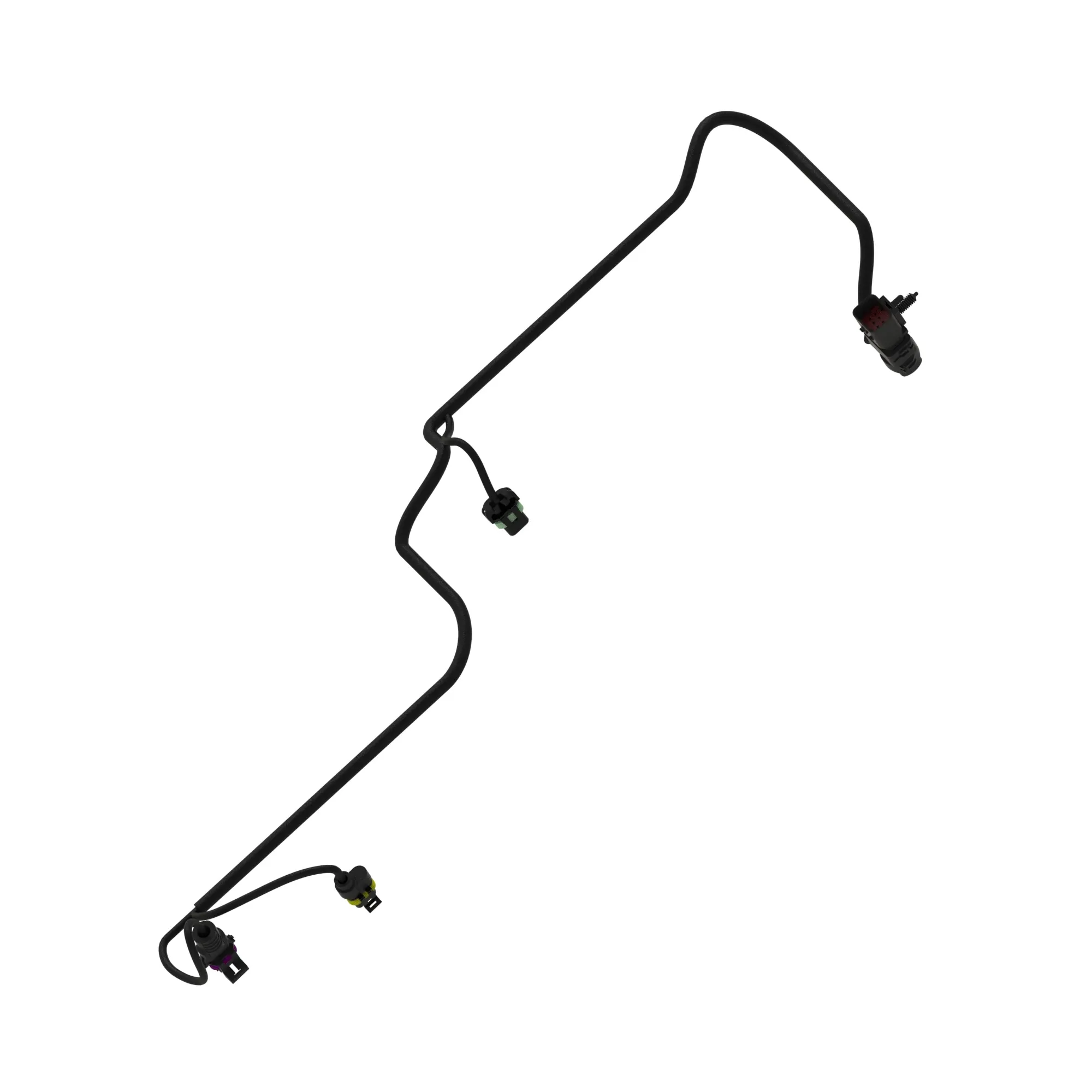 Wiring Harness, Rear Tail Light