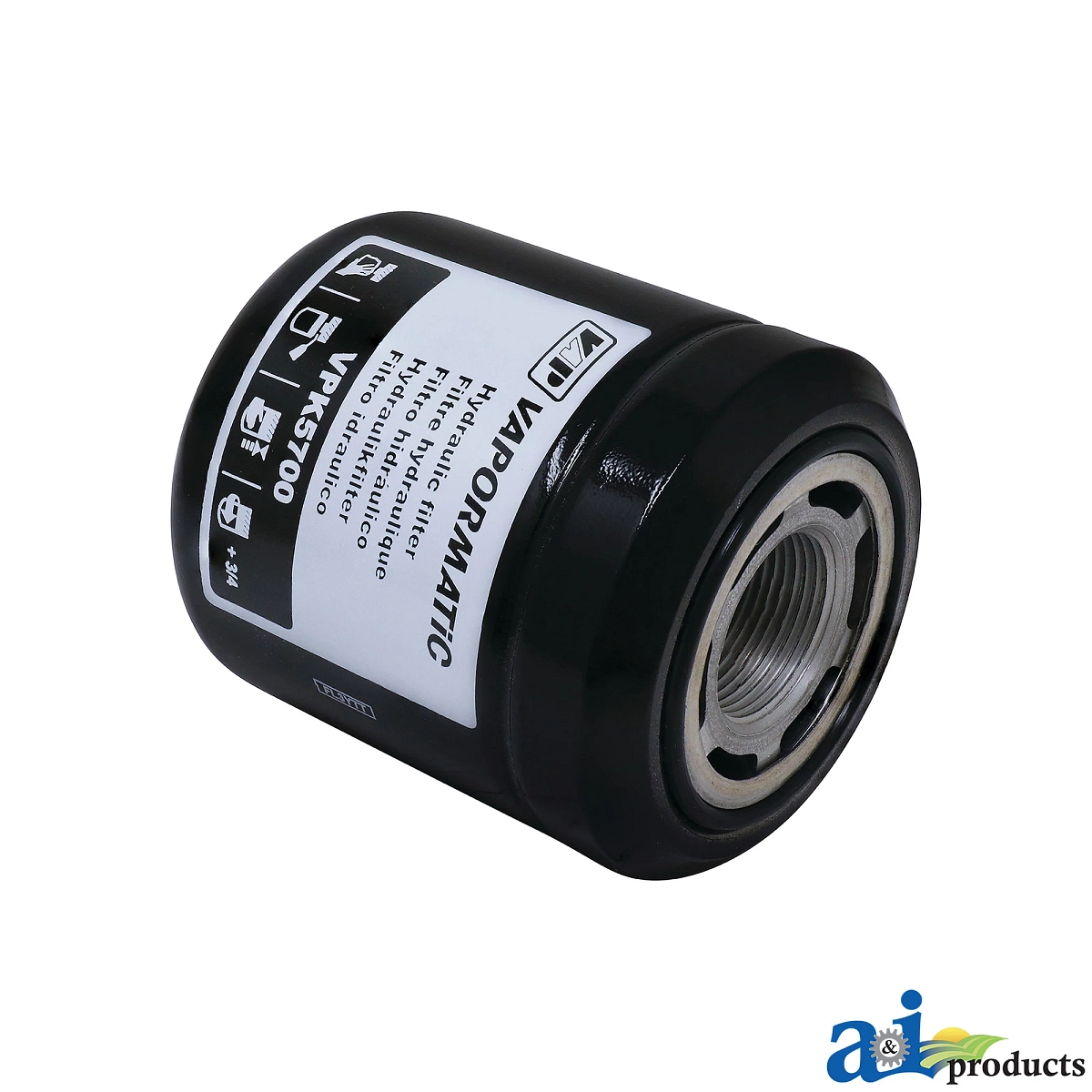 Filter, Hydraulic