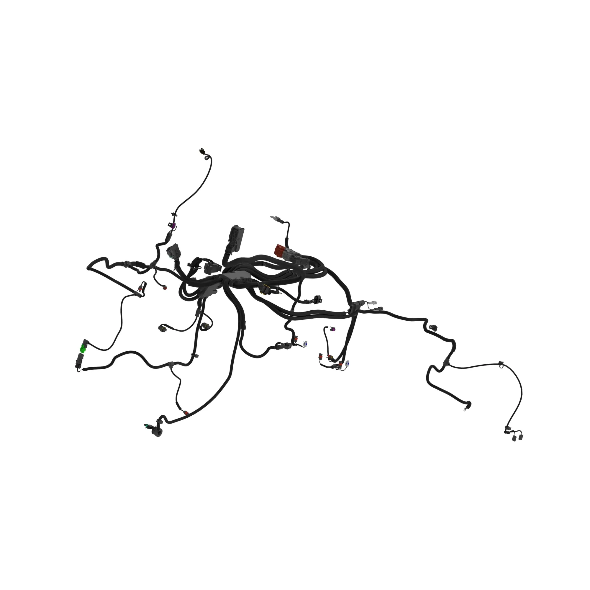 WIRING HARNESS, TRANSMISSION /  MW1