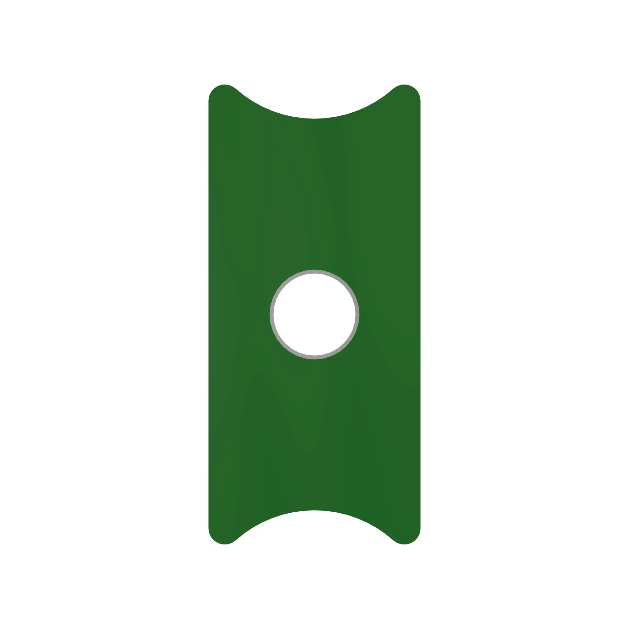 STRAP, DEPTH ADJUSTMENT SPACER