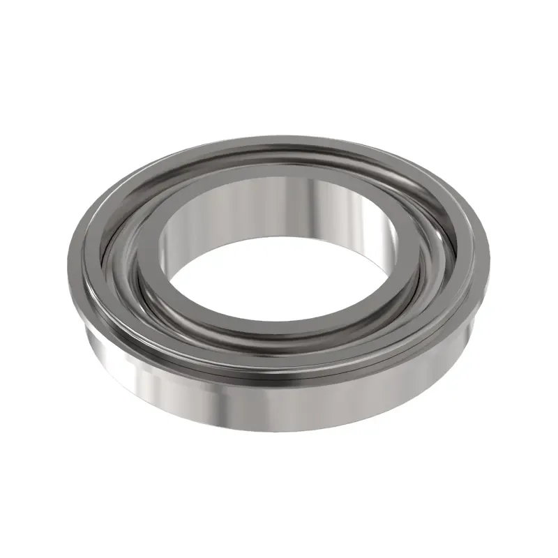 BEARING-W/RING ONE SHIELD