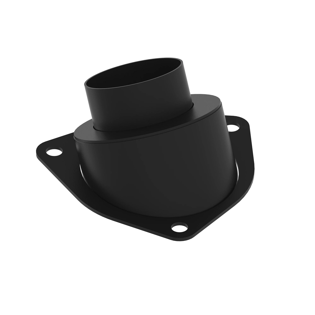 Bracket, Exhaust Stack