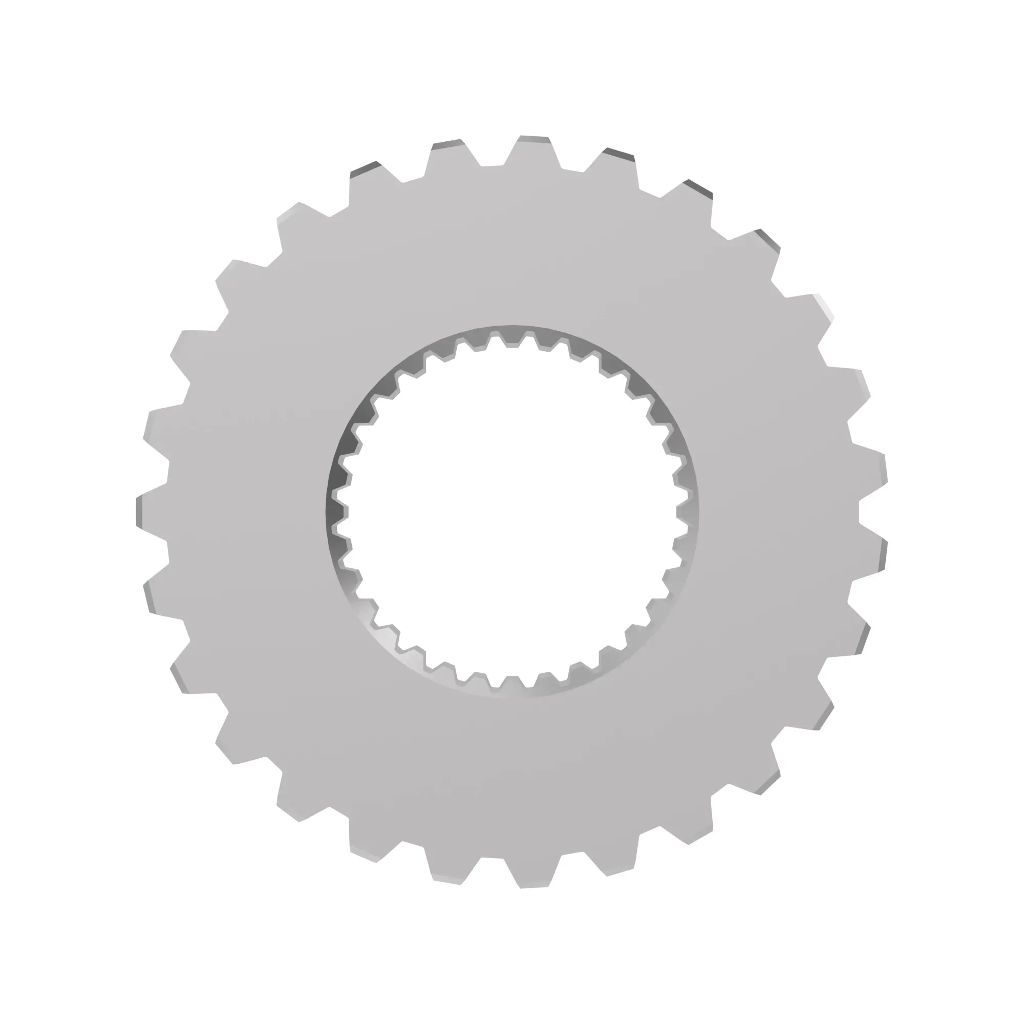 Splined Coupling