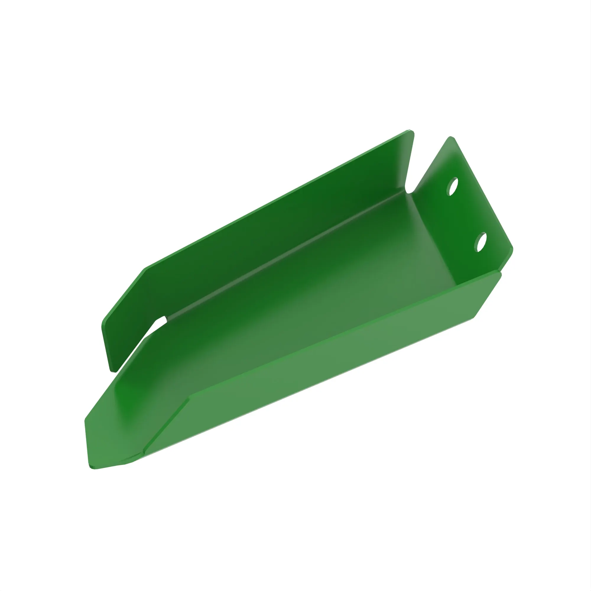 DEFLECTOR, EXHAUST MANIFOLD CENTER
