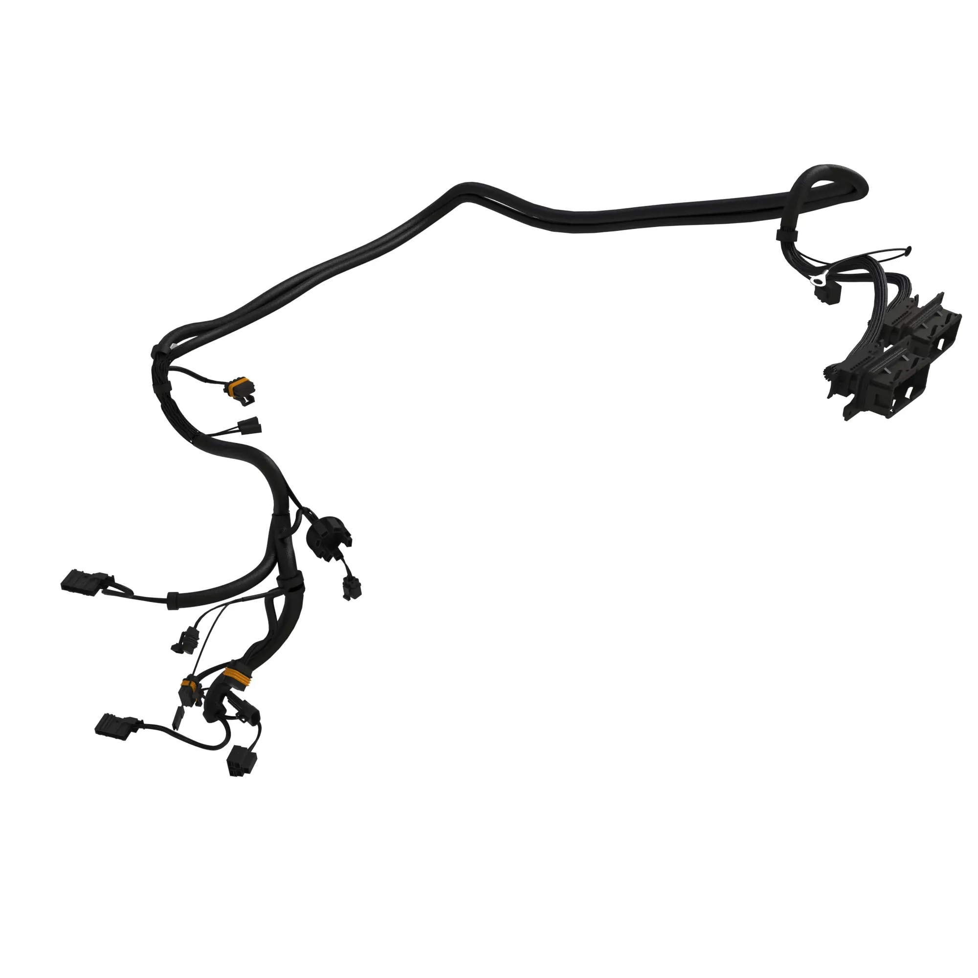 INSTRUMENT PNL WRG HARNESS, WIRING