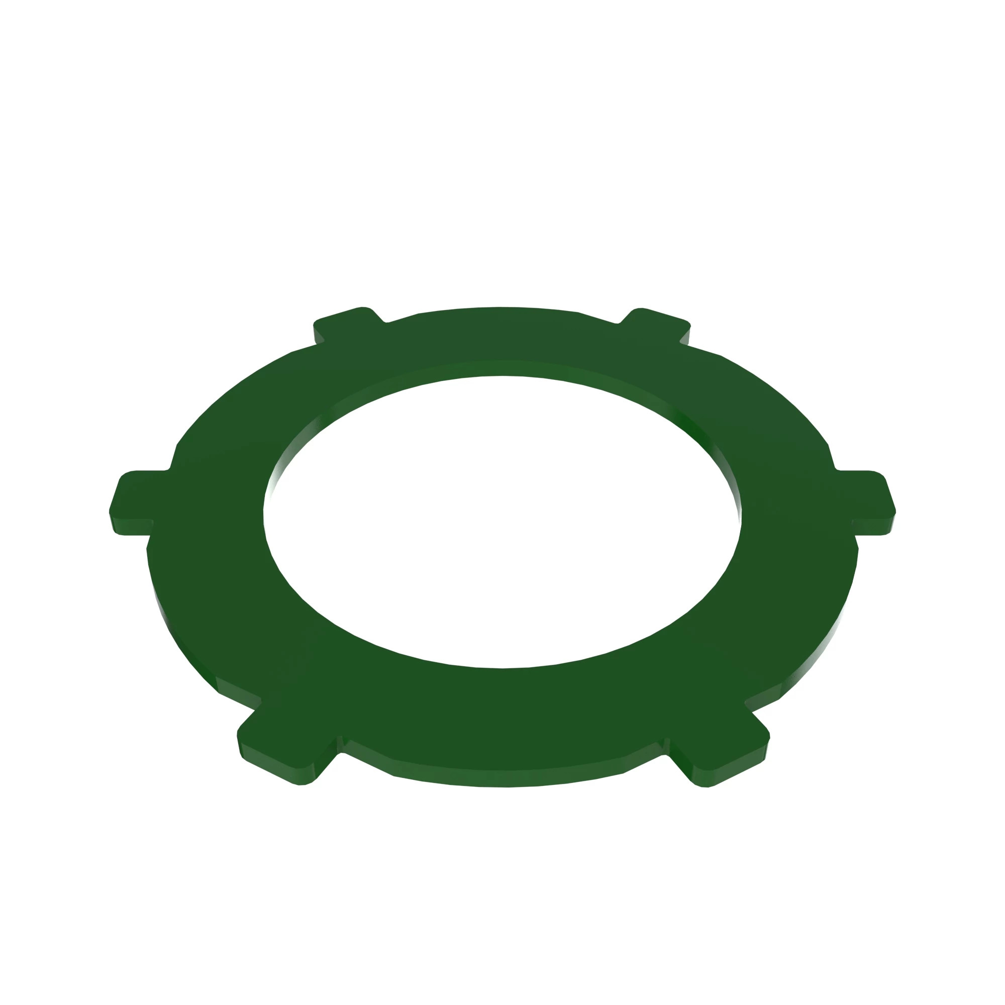 BRAKE DISK, PLATE, PTO BRAKE BACKIN