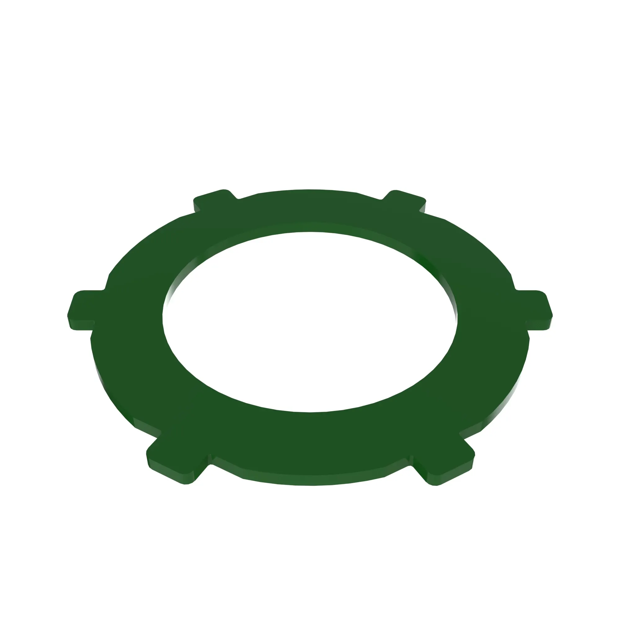 BRAKE DISK, PLATE, PTO BRAKE BACKIN