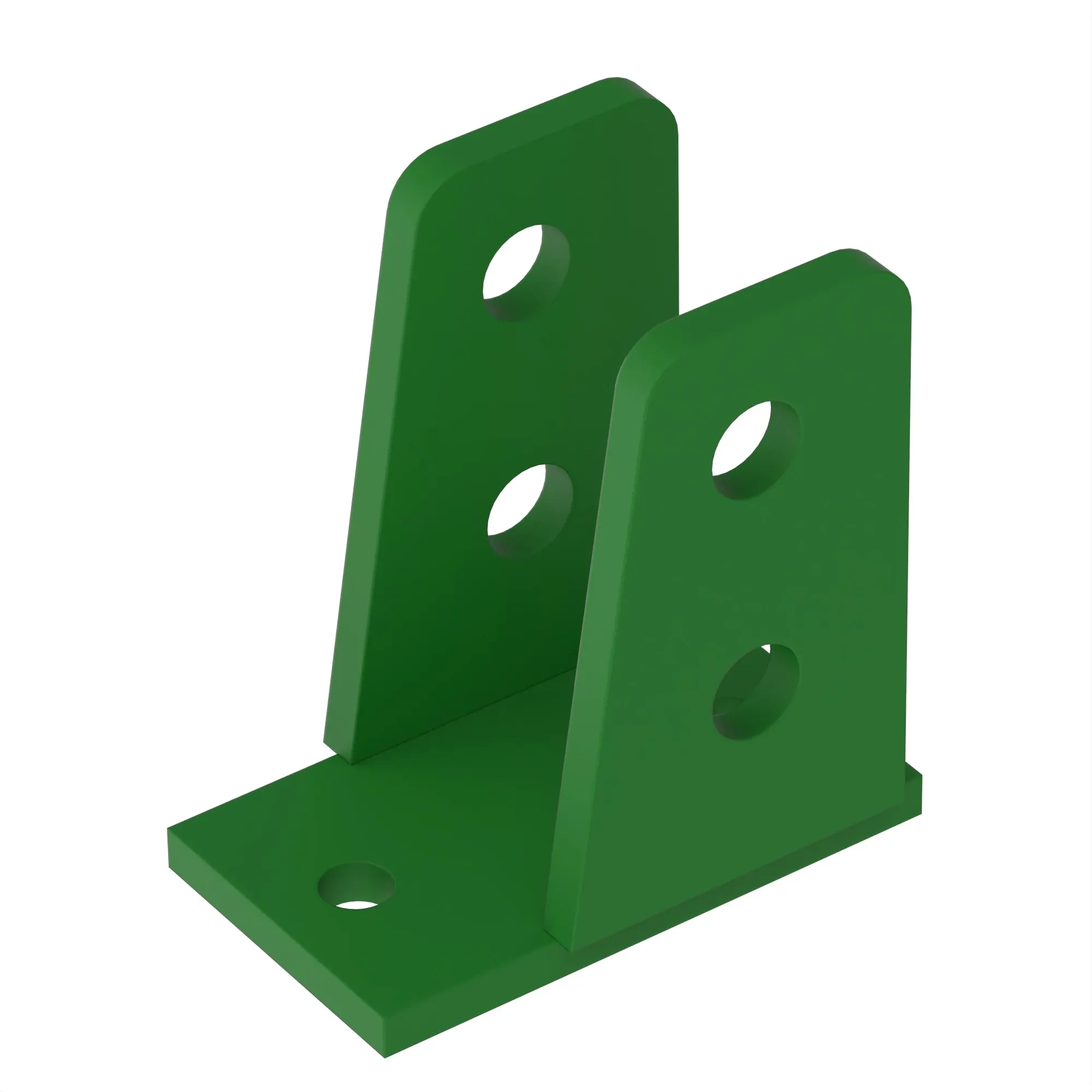 John Deere Main Frame Bracket - AZ39798