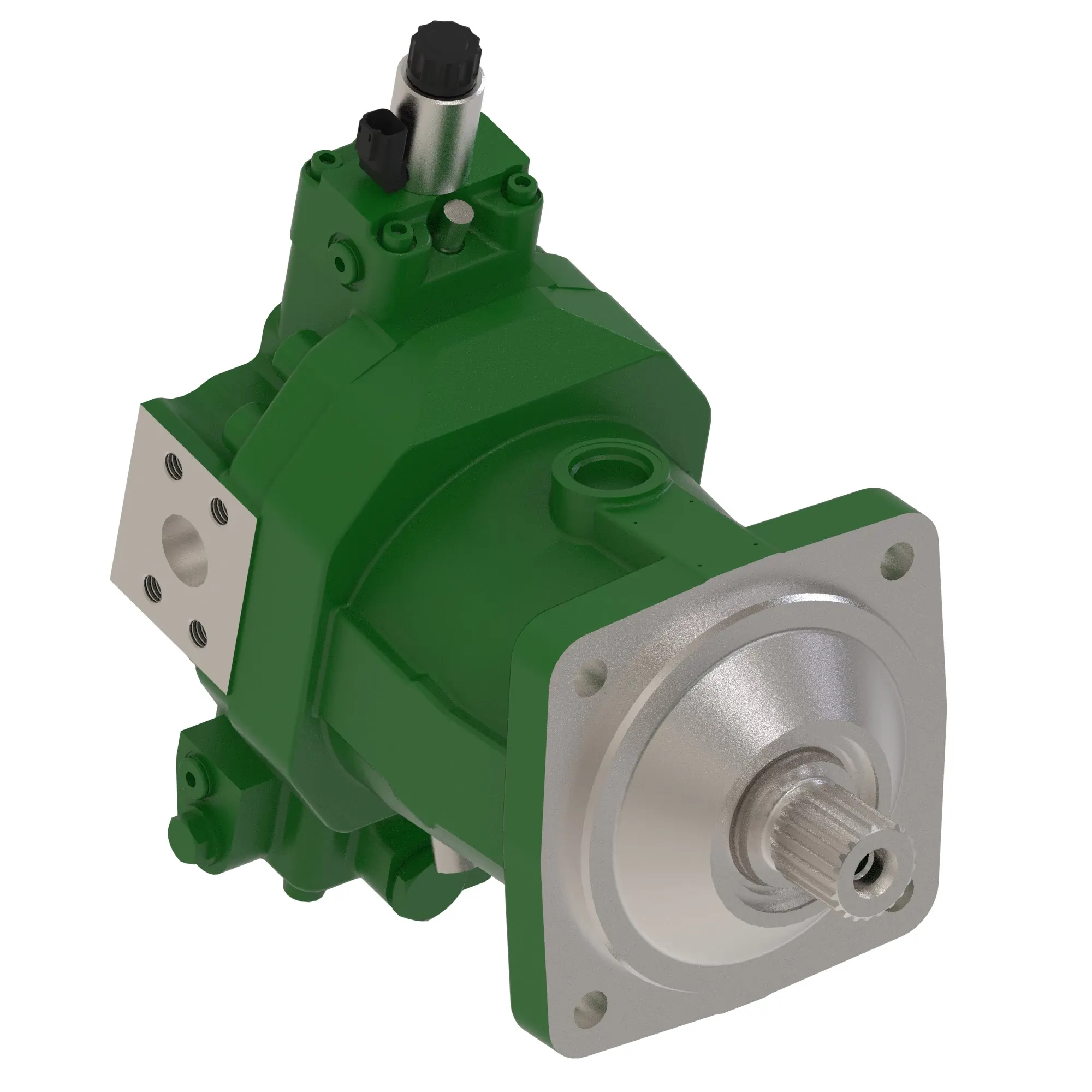 John Deere Hydraulic Motor - AKK49513