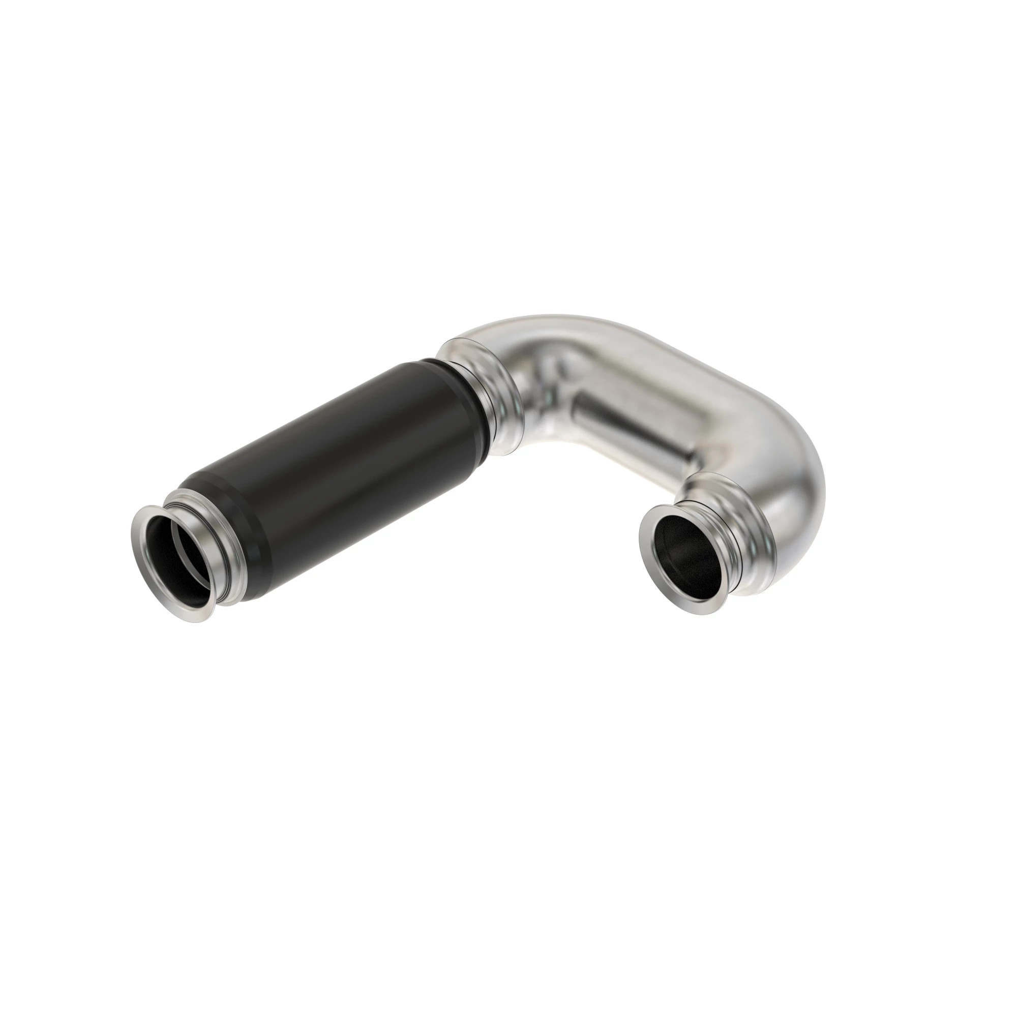 EXHAUST PIPE, EXHAUST TUBE ASSEMBLY