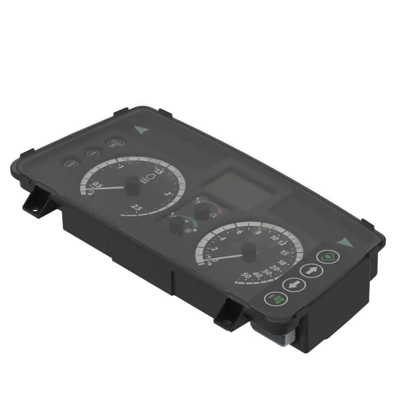 John Deere Instrument Cluster - AL222798