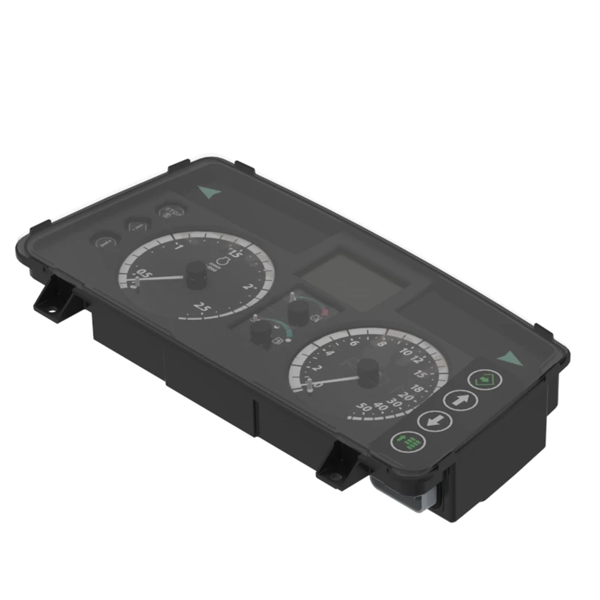 Instrument Cluster, Controller Orde