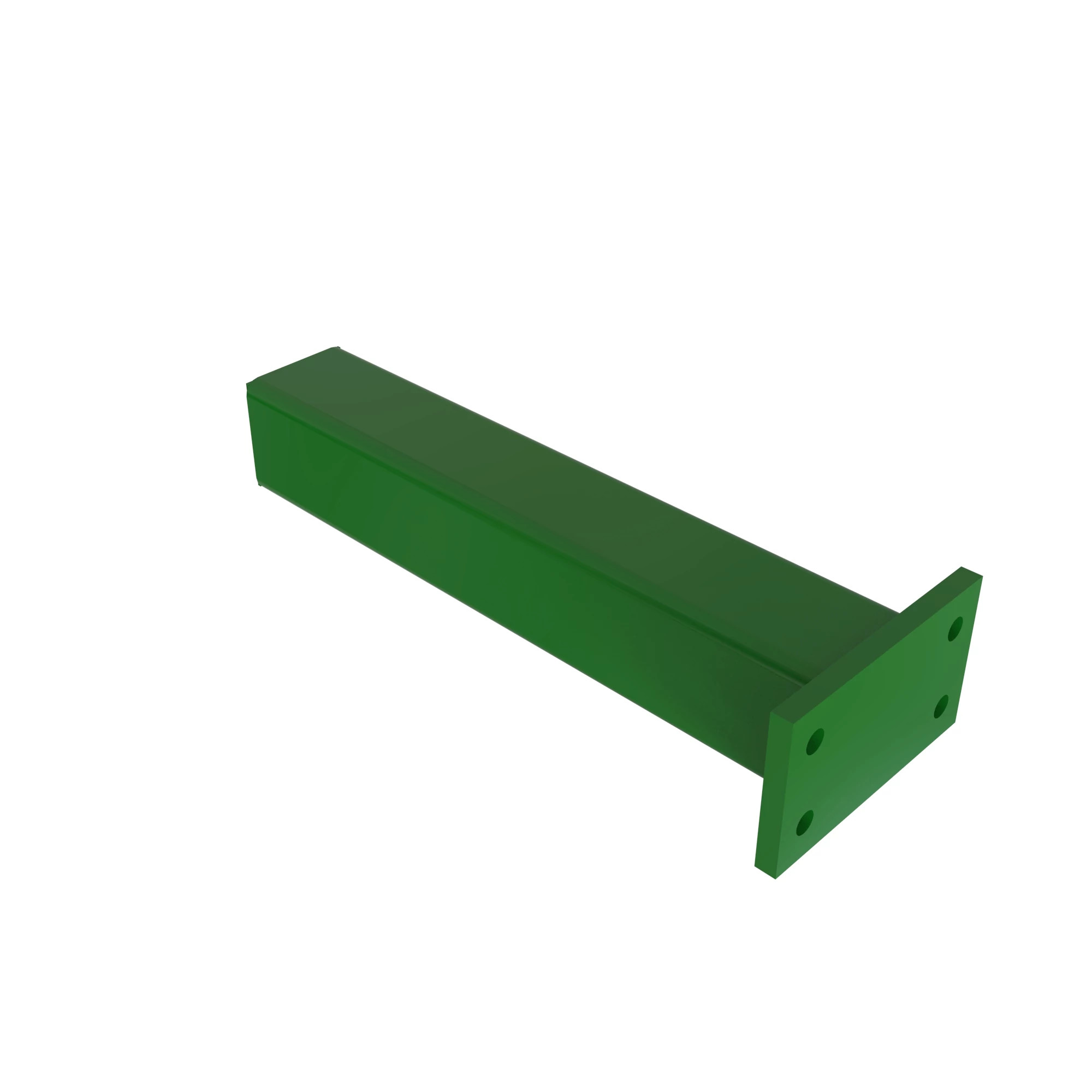 STRUCTURAL TUBE, TUBE ASS'Y-