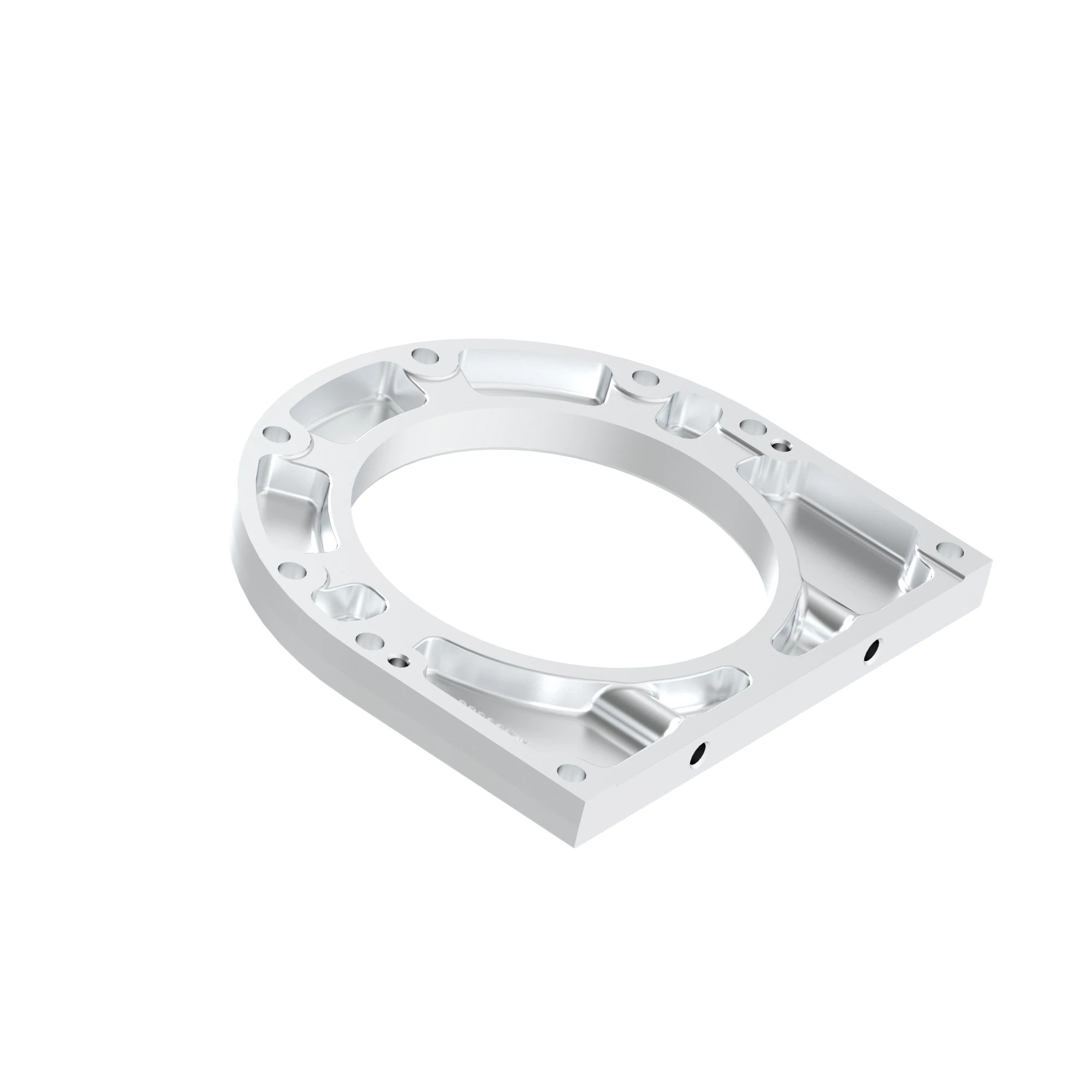 John Deere Crankshaft Rear Oil Seal Housing - DZ100355