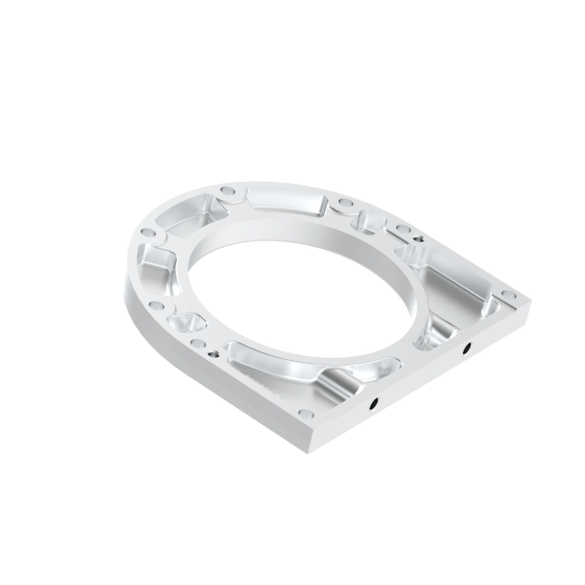 Housing, Crankshaft Rear Oil Seal