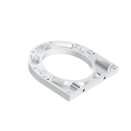 John Deere Crankshaft Rear Oil Seal Housing - DZ100355