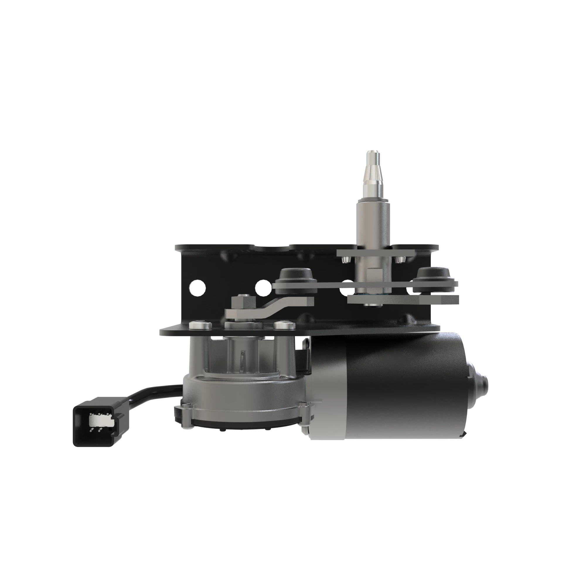 WIPER MOTOR & DRIVE ASSEMBLY MOTOR, WIPER