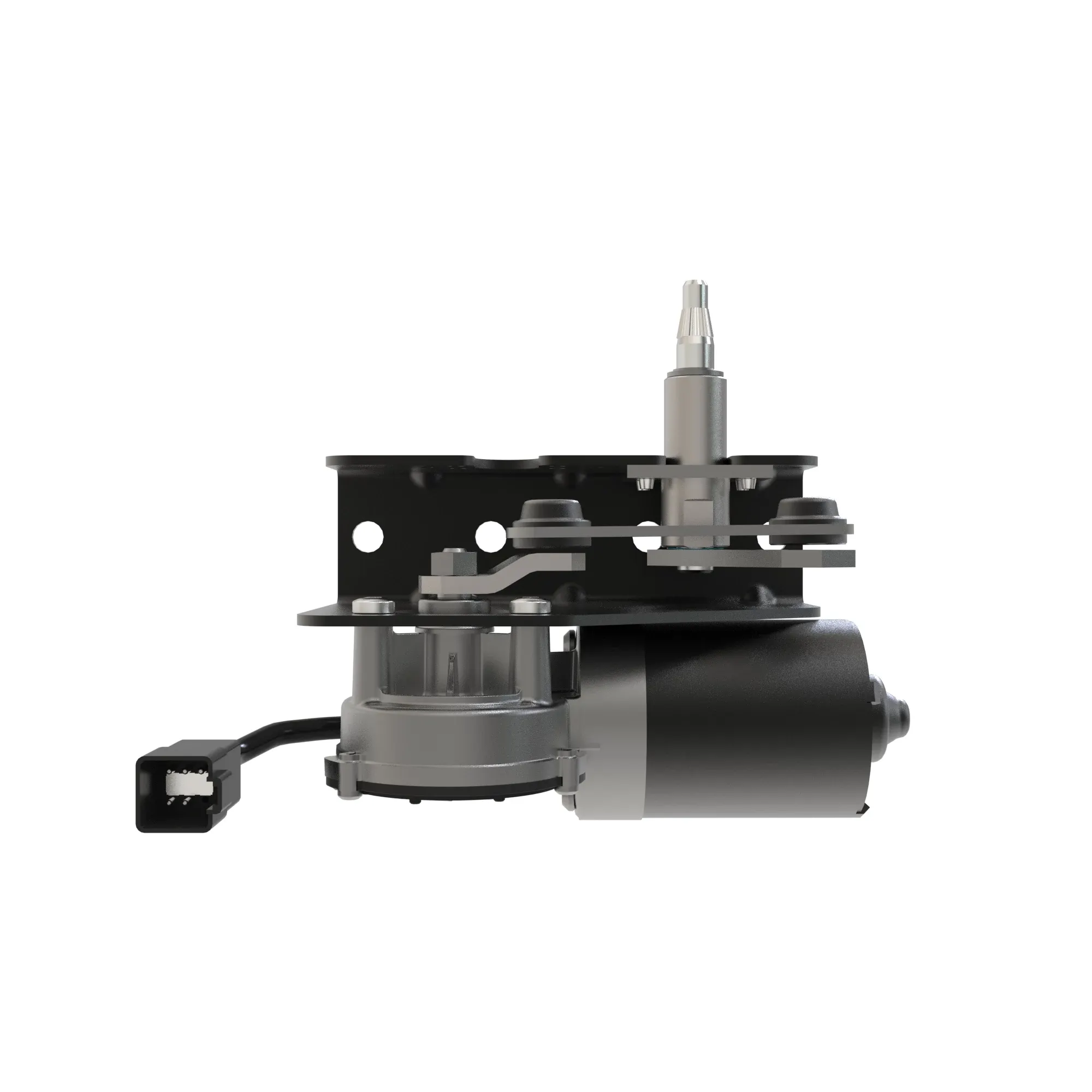 WIPER MOTOR & DRIVE ASSEMBLY MOTOR, WIPER