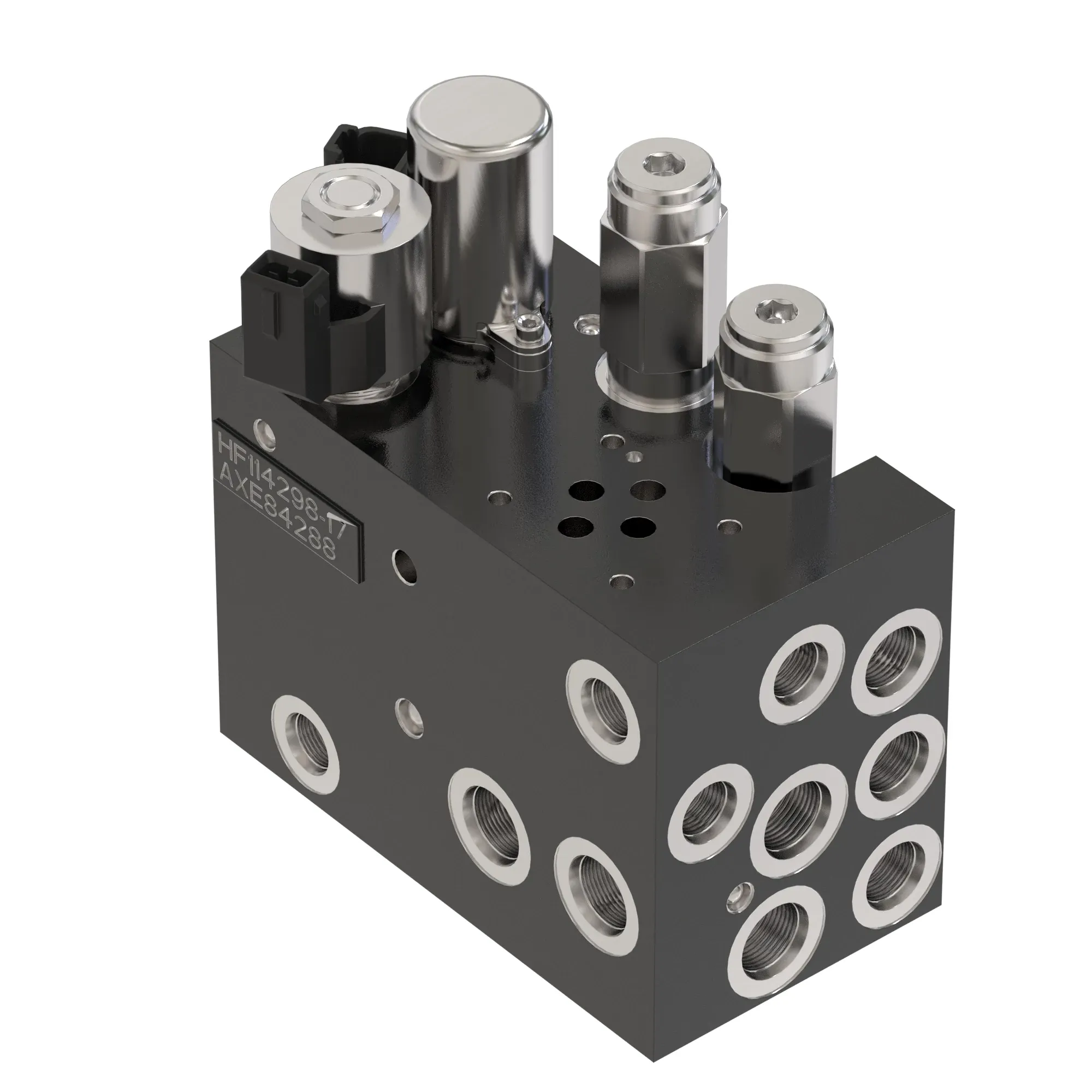 VALVE FEEDROLL CONTROL