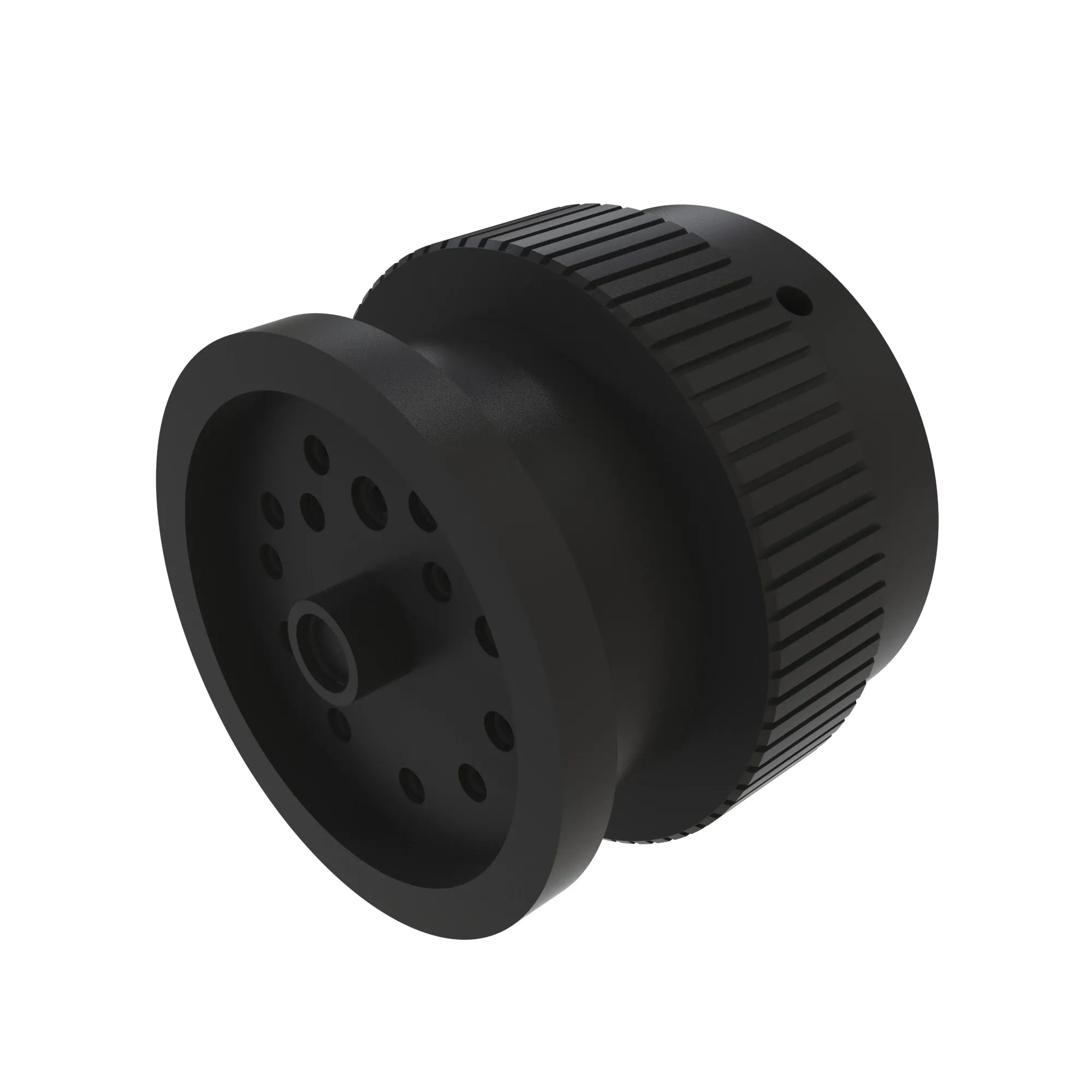 Conn Deutsch HDP20 14W Ms Blk Plstc