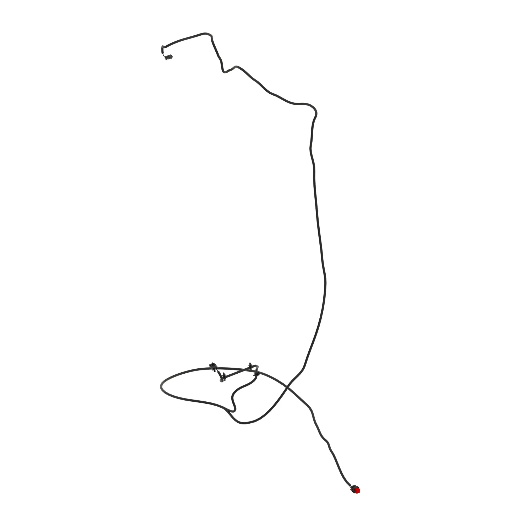 WIRING HARNESS, AUTOTRAC CHASSIS/WH