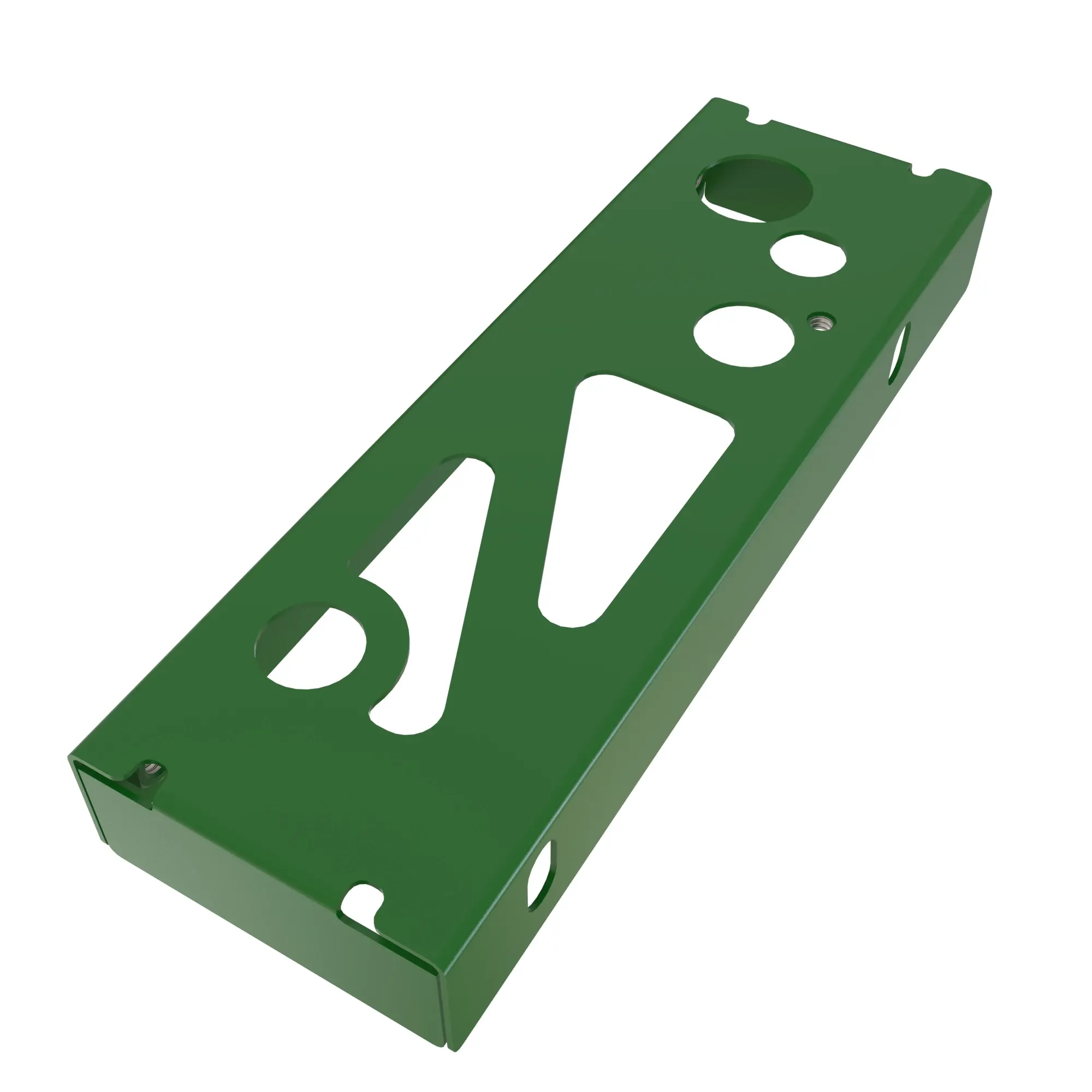 John Deere Air Reservoir Holder - AXE58914