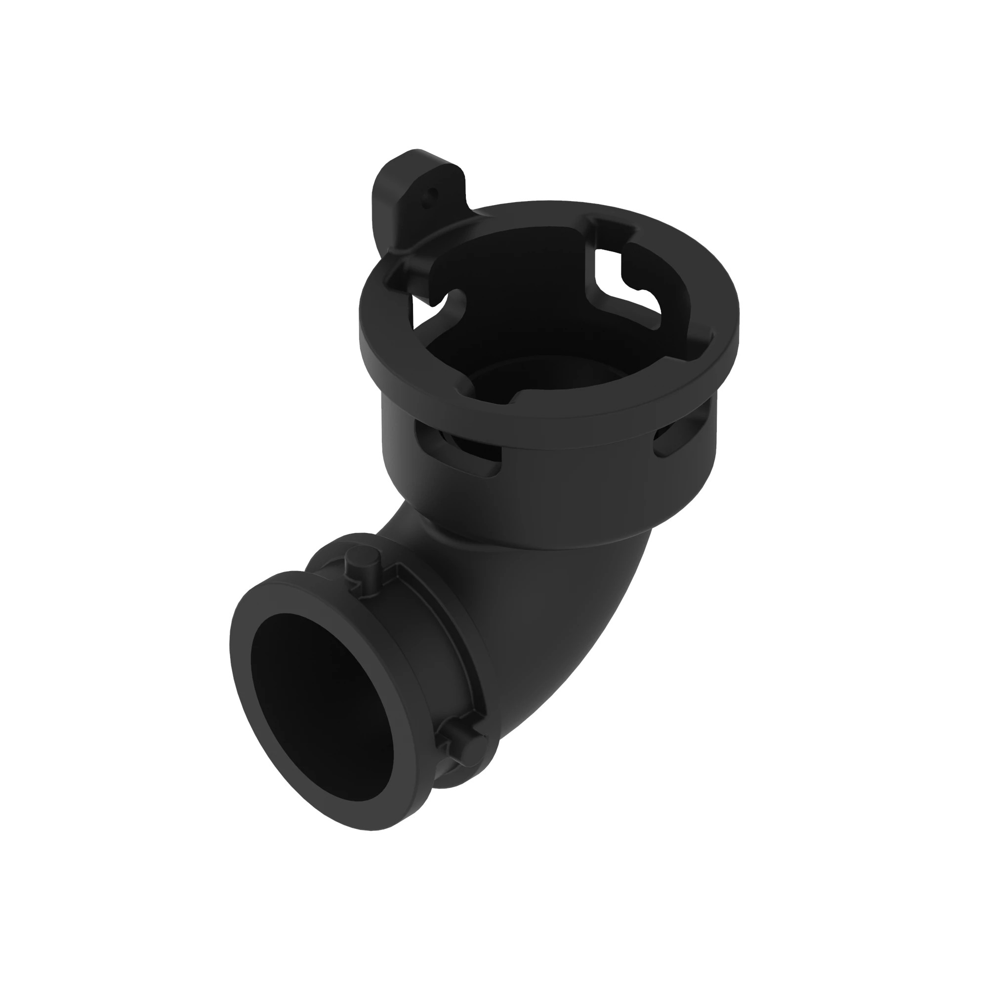 HYD. QUICK-CONNECT COUPLER, PORT, C