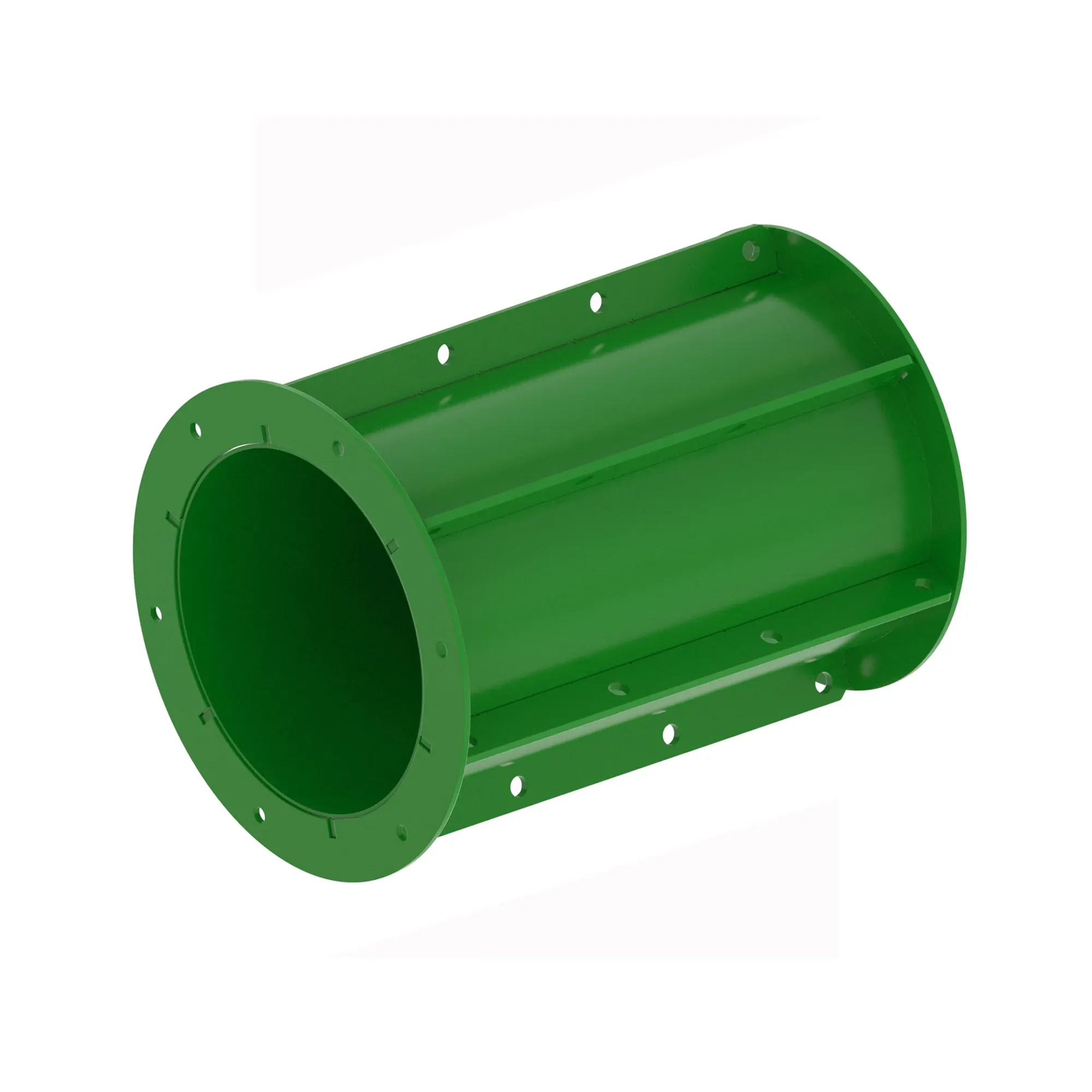 John Deere Adjustable Knock Down Roller - AXT11945