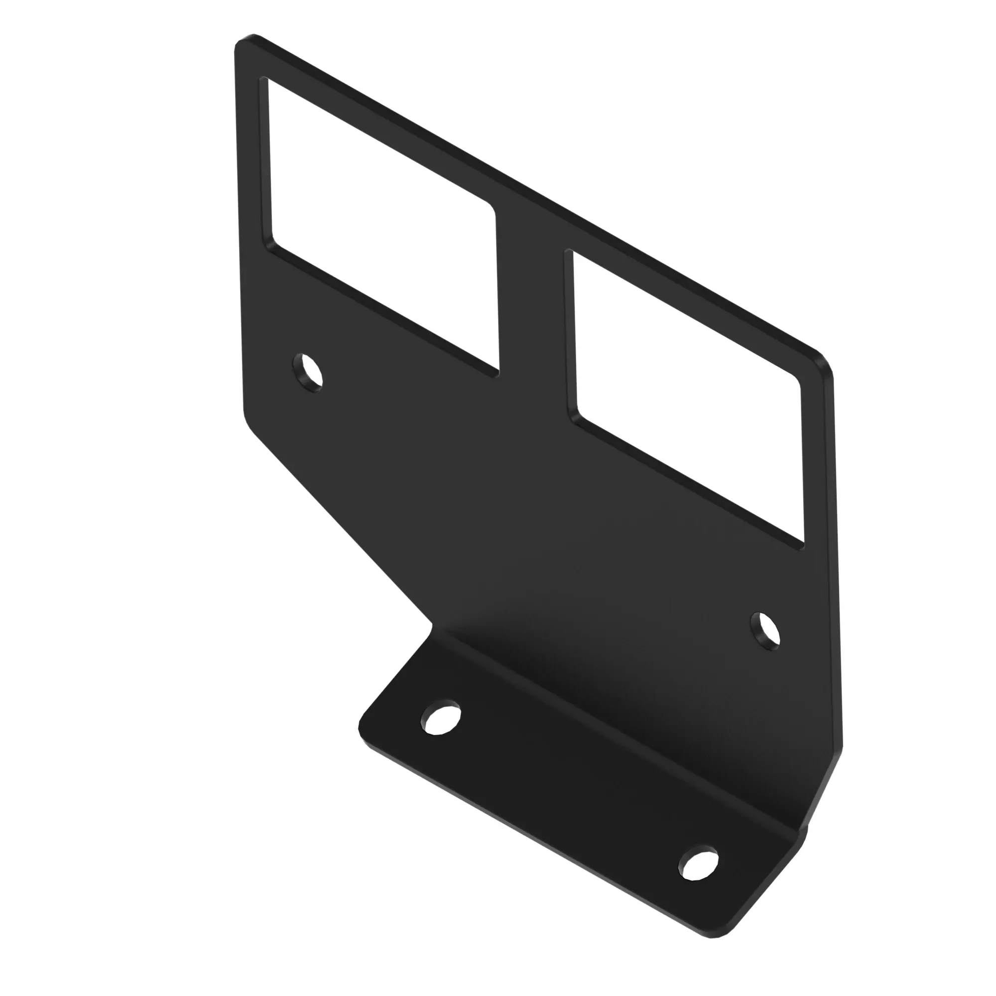 BRACKET, MOUNT, LOW DUMP LH