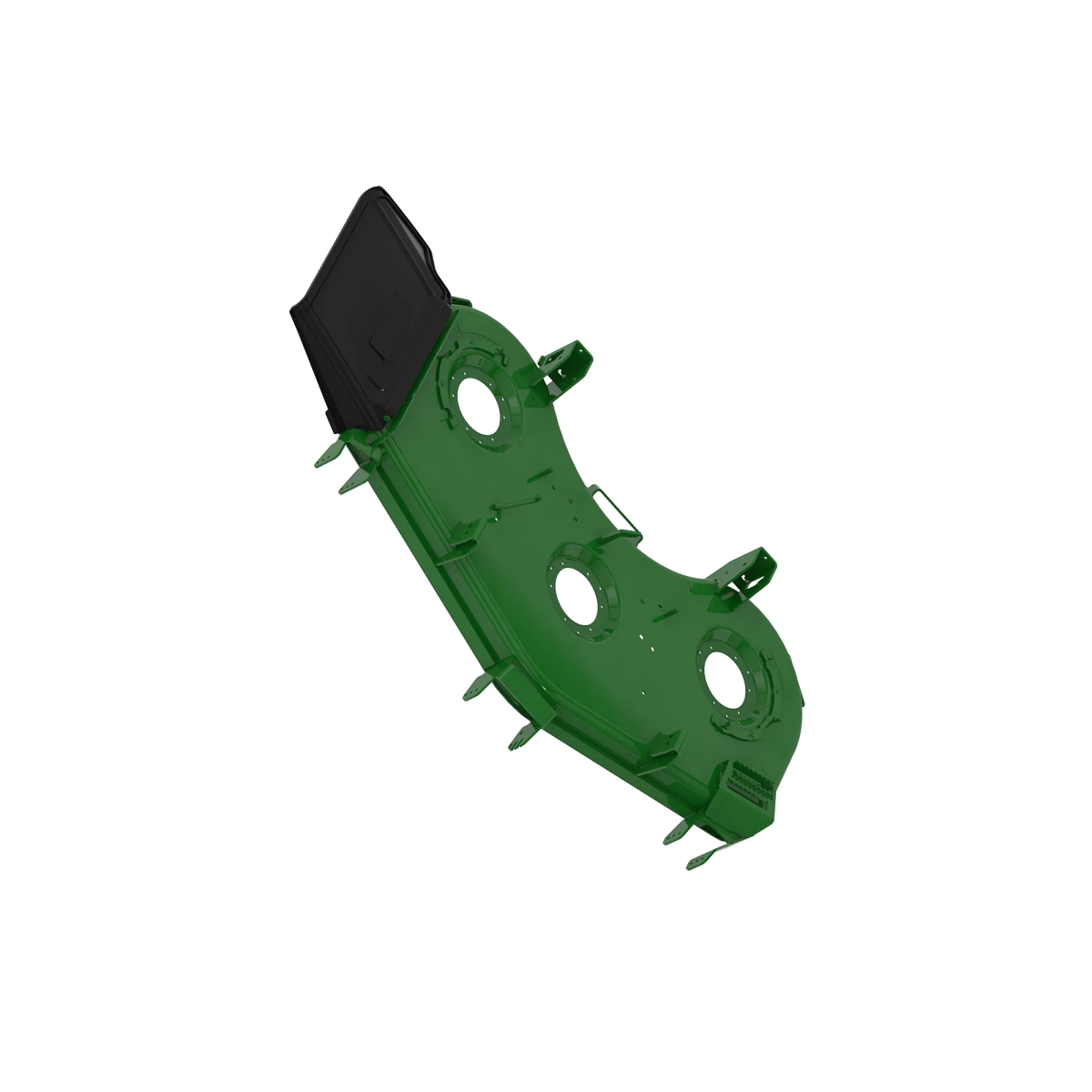 Mower Deck, Deck Weldme