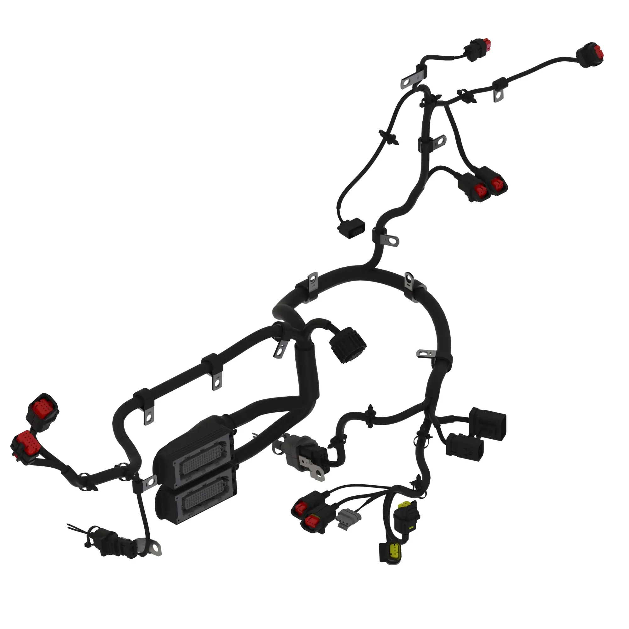 John Deere Engine Main Harness - DZ126929