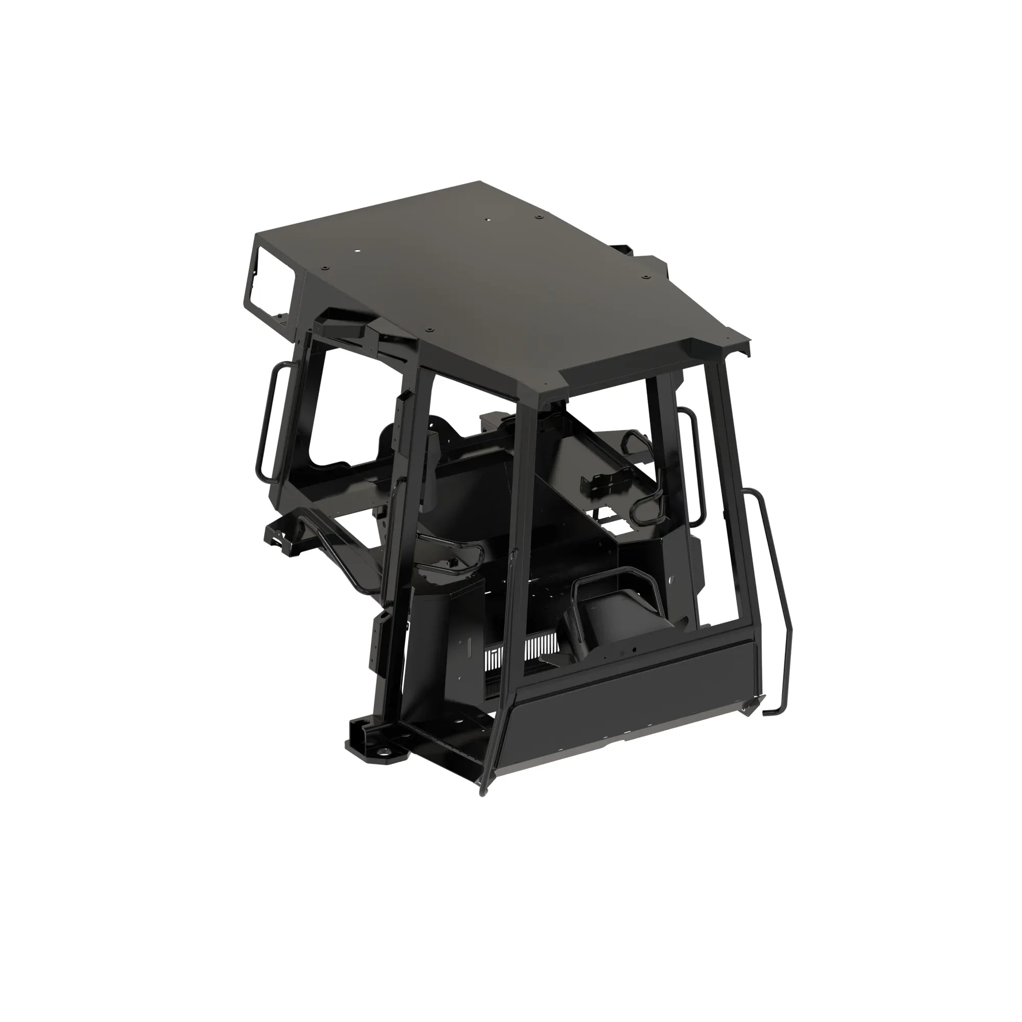 John Deere Cab - AT467207