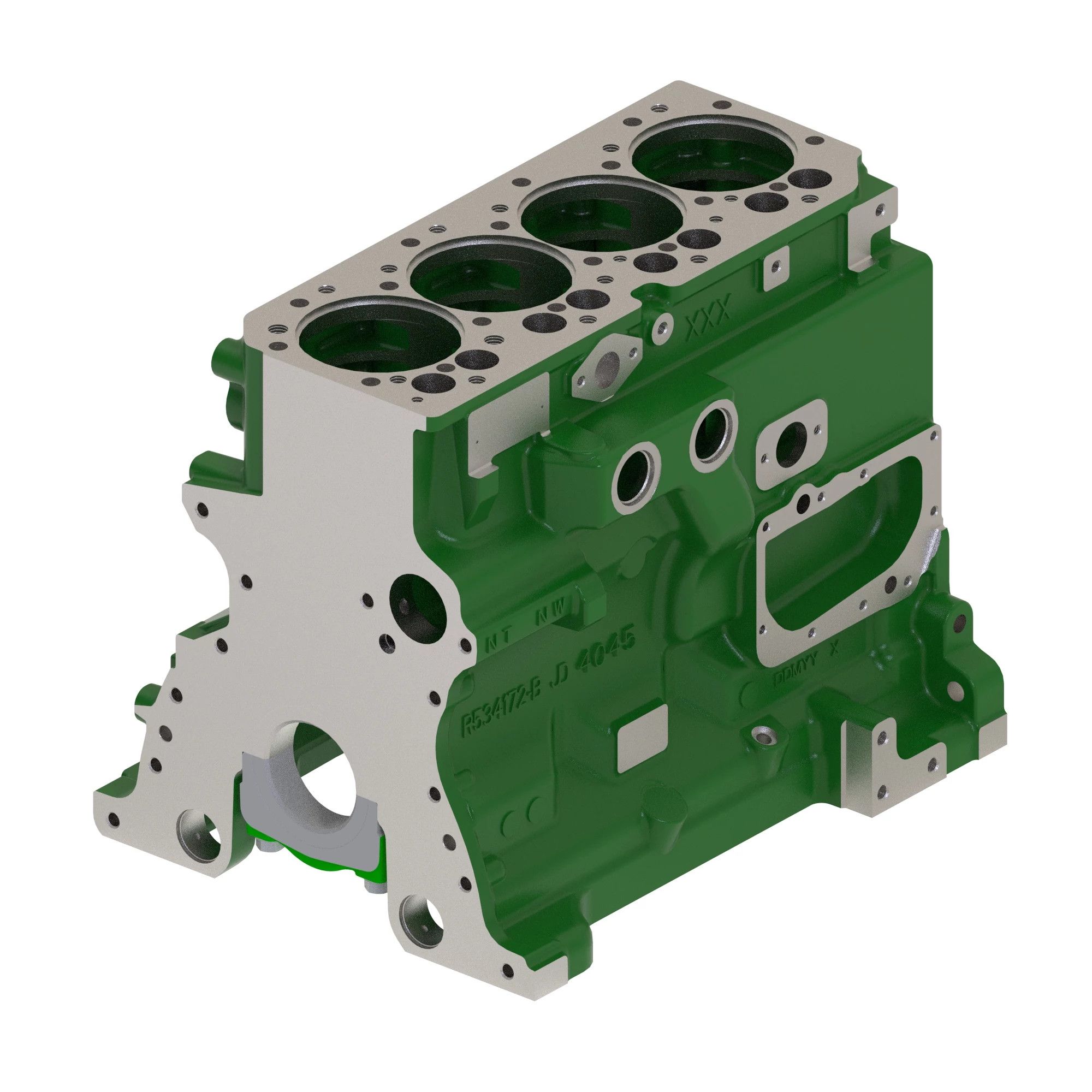 Cylinder Block