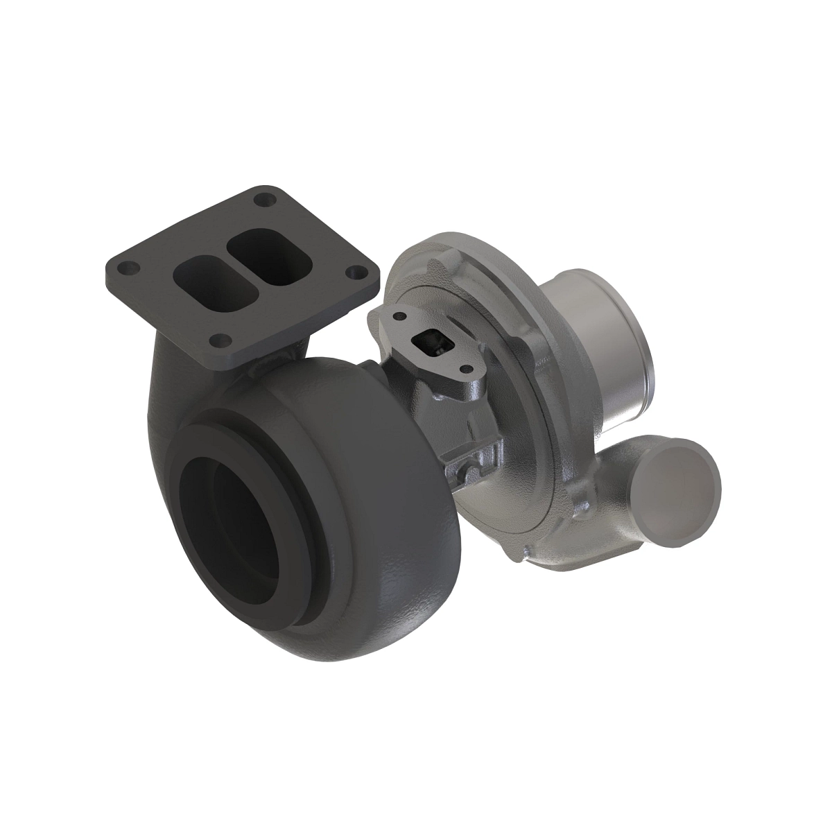 Turbocompresseur Bw S200