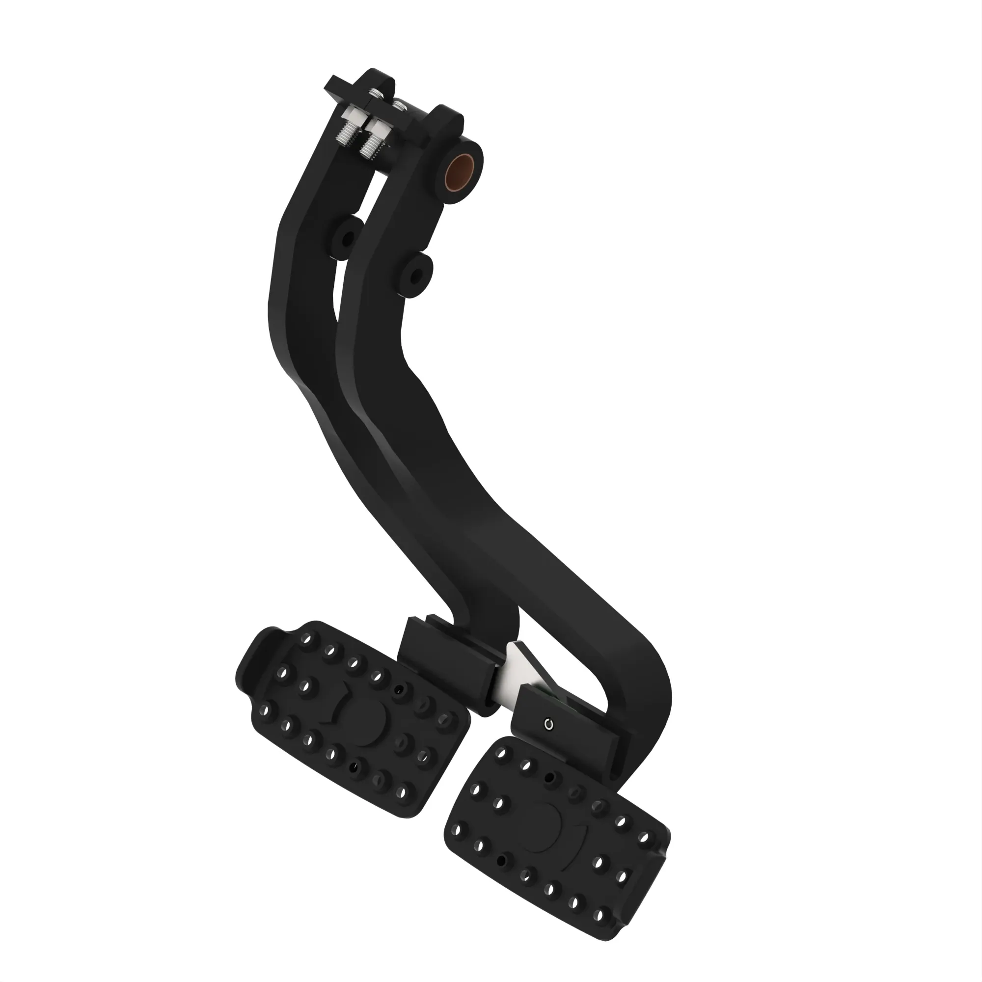 BRAKE, PEDALS PAIRING ASSEMBLY (SJ2