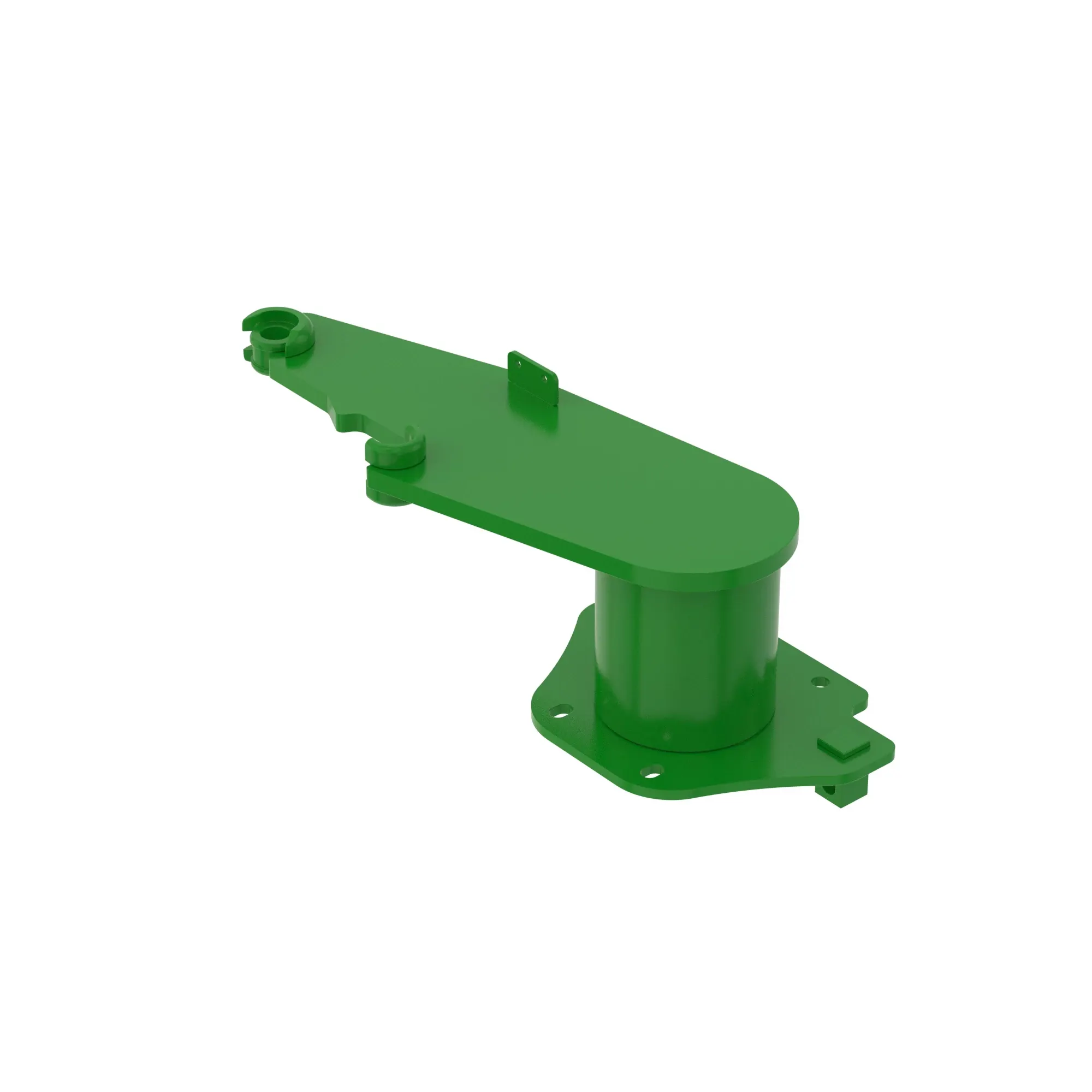 John Deere Left Side Mounting Frame - AW35631