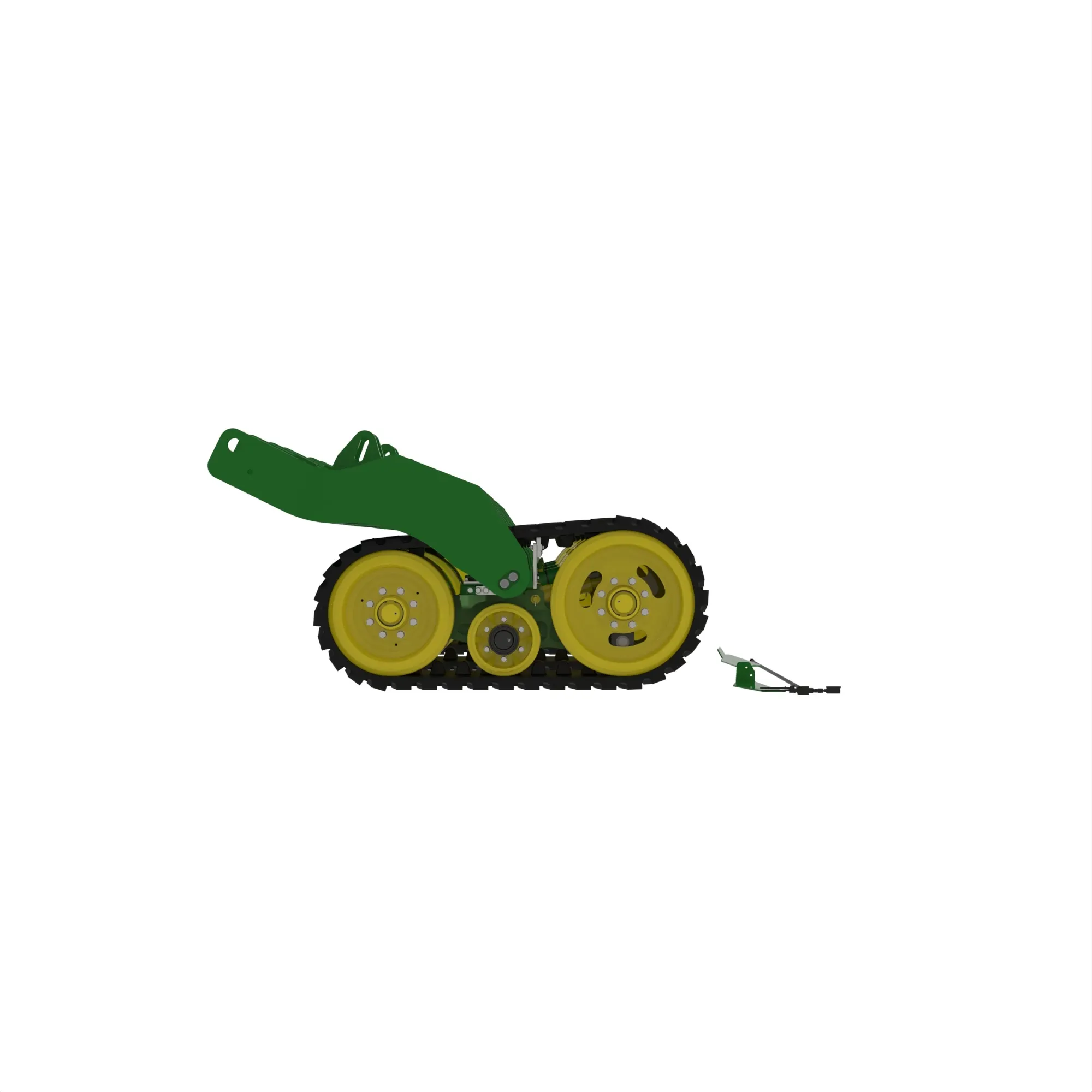 TRACK KIT, 1775NT 12R/16R MY21 AND
